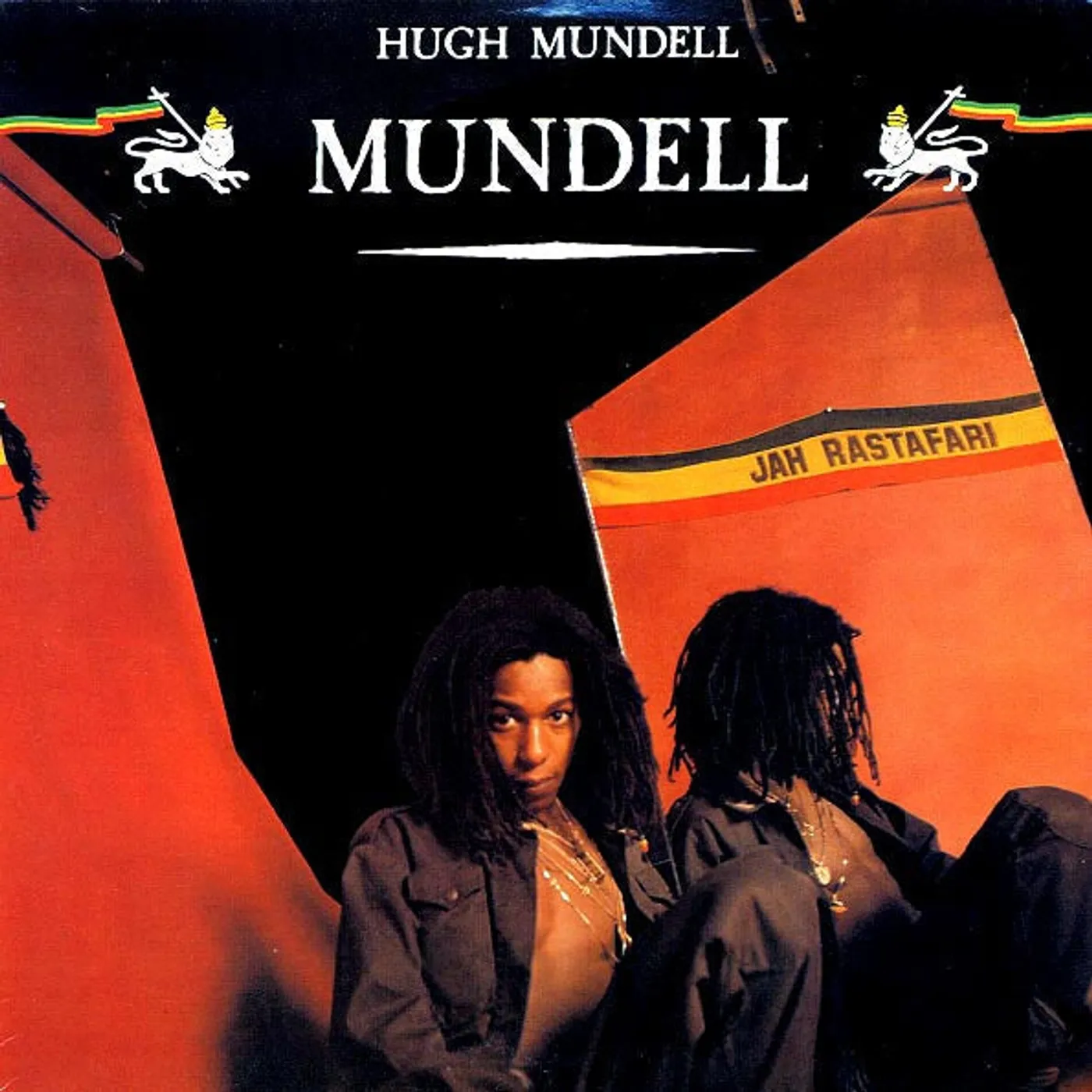 Hugh Mundell  LP -  Mundell (Vinyl)