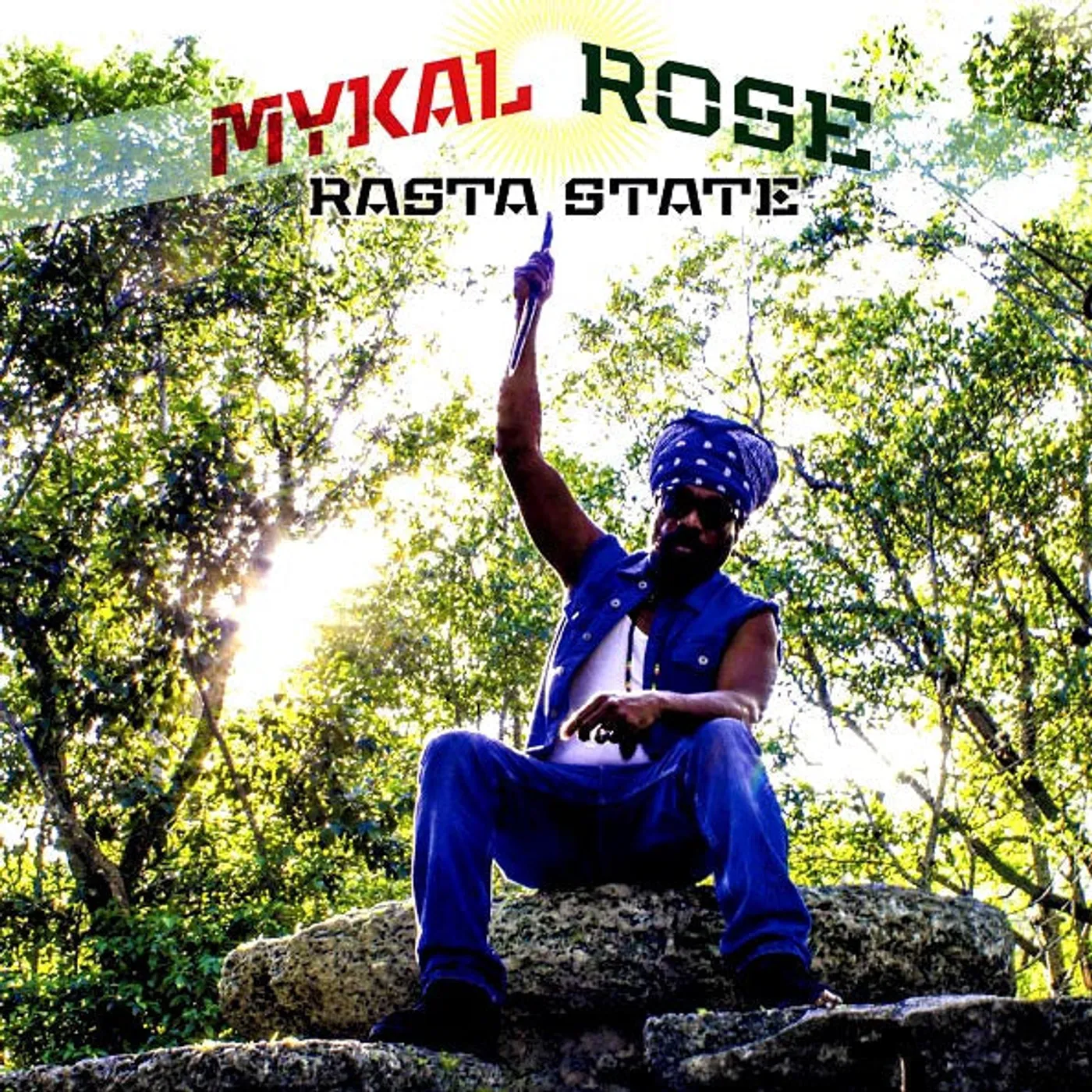 Michael Rose  LP -  Rasta State (Vinyl)