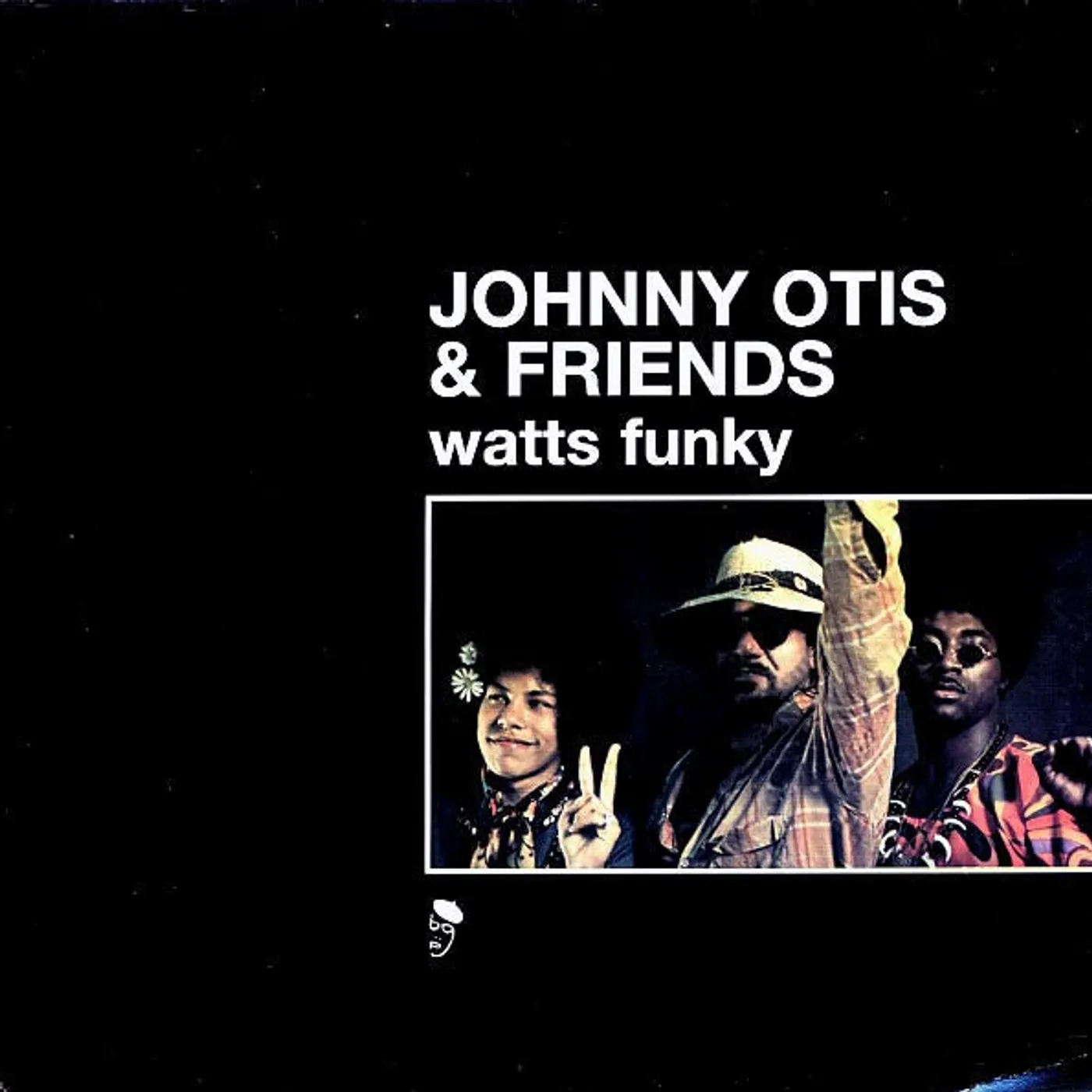 Johnny Otis & Friends