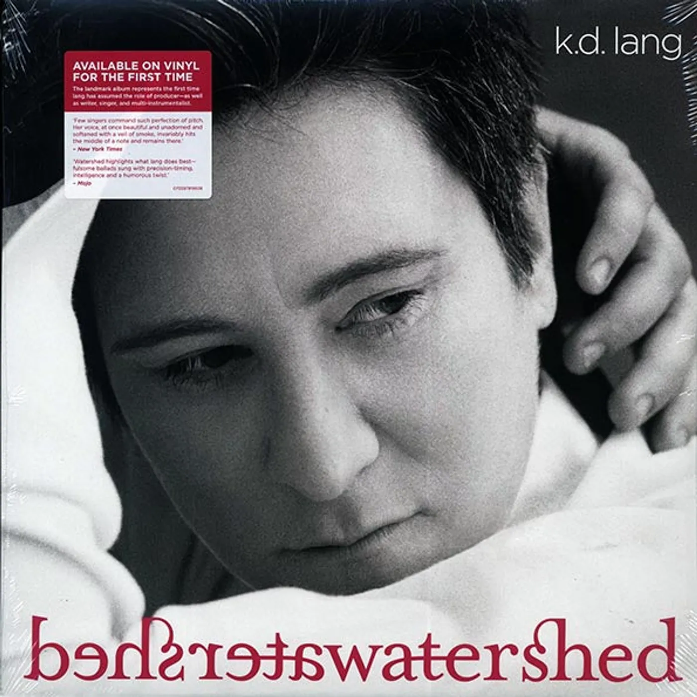 KD Lang  LP -  Watershed (Vinyl)
