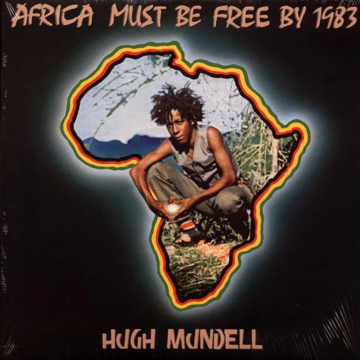 Hugh Mundell  LP -  Africa Must Be Free By 1983 (Vinyl)
