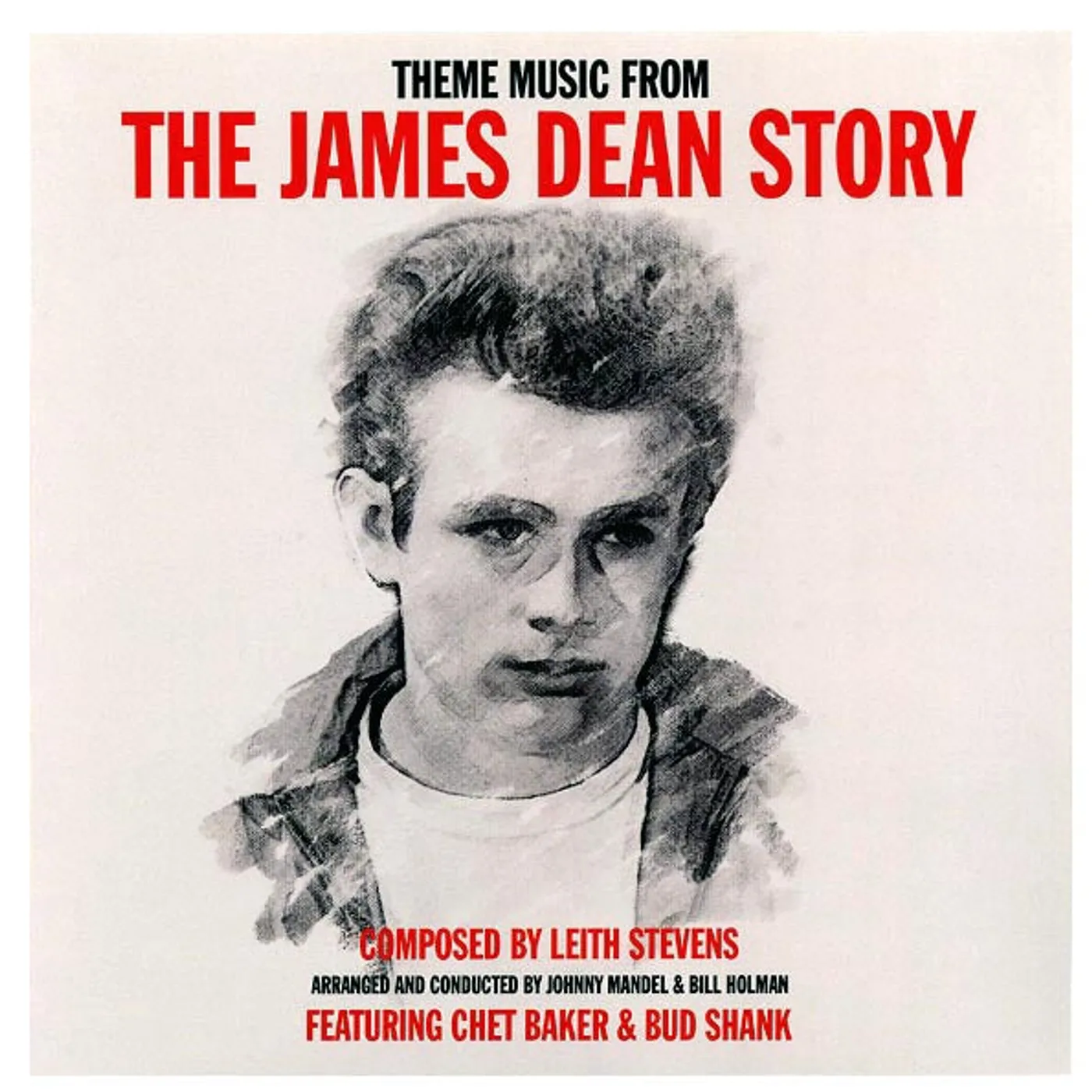 Various  LP -  Theme Music From The James Dean Story (180g) (Vinyl)