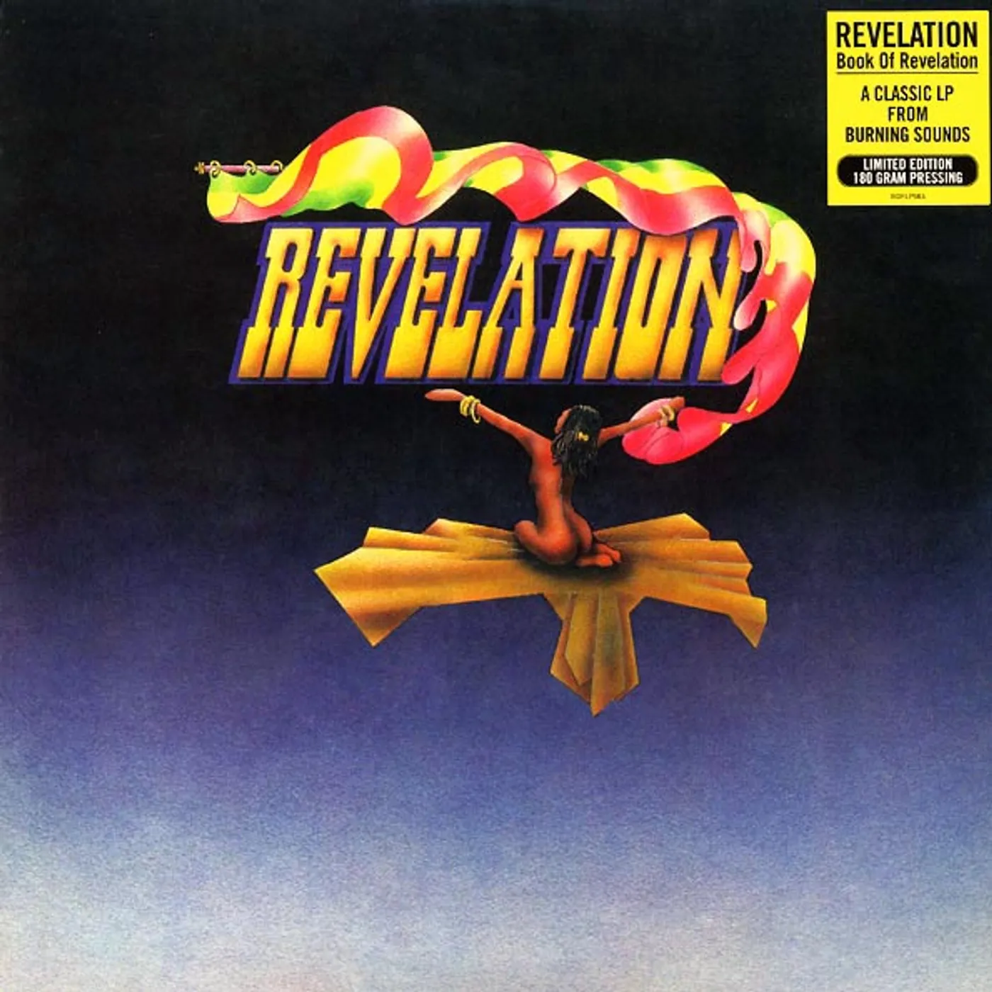Revelation  LP -  Book Of Revelation (ltd. ed.) (180g)