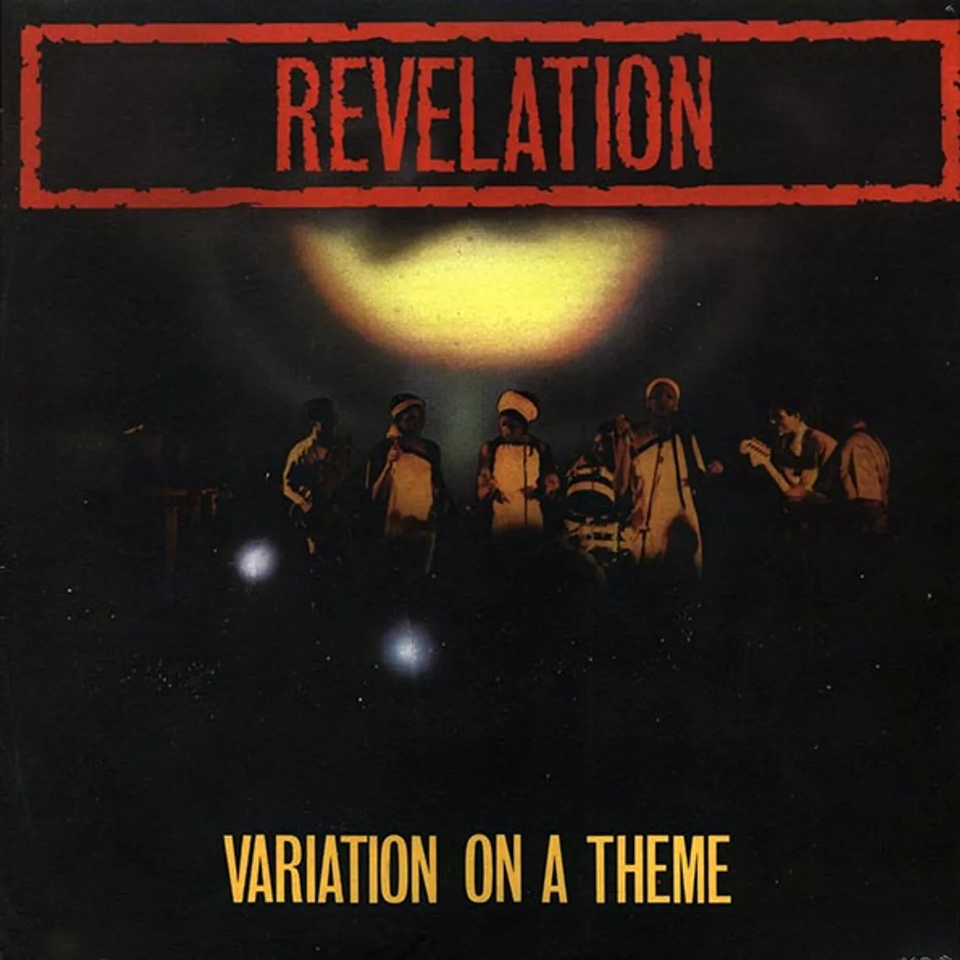Revelation  LP -  Variation On A Theme (Vinyl)