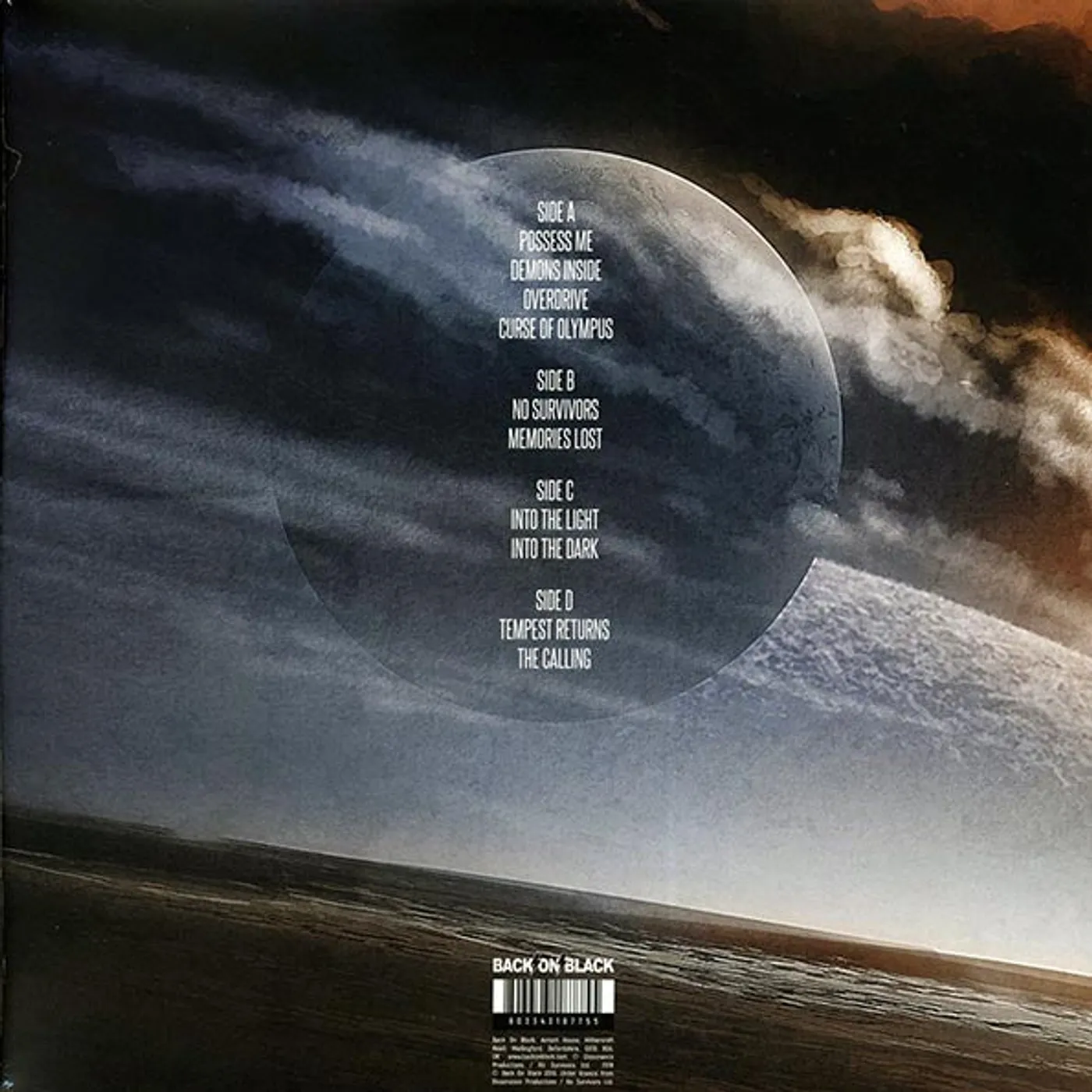Primitai  LP -  The Calling (2xLP) (Vinyl)