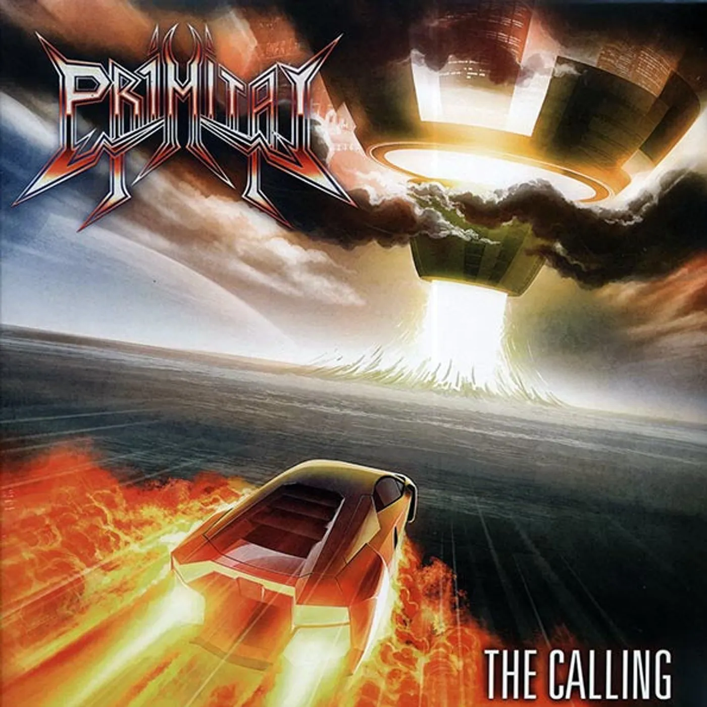 Primitai  LP -  The Calling (2xLP) (Vinyl)
