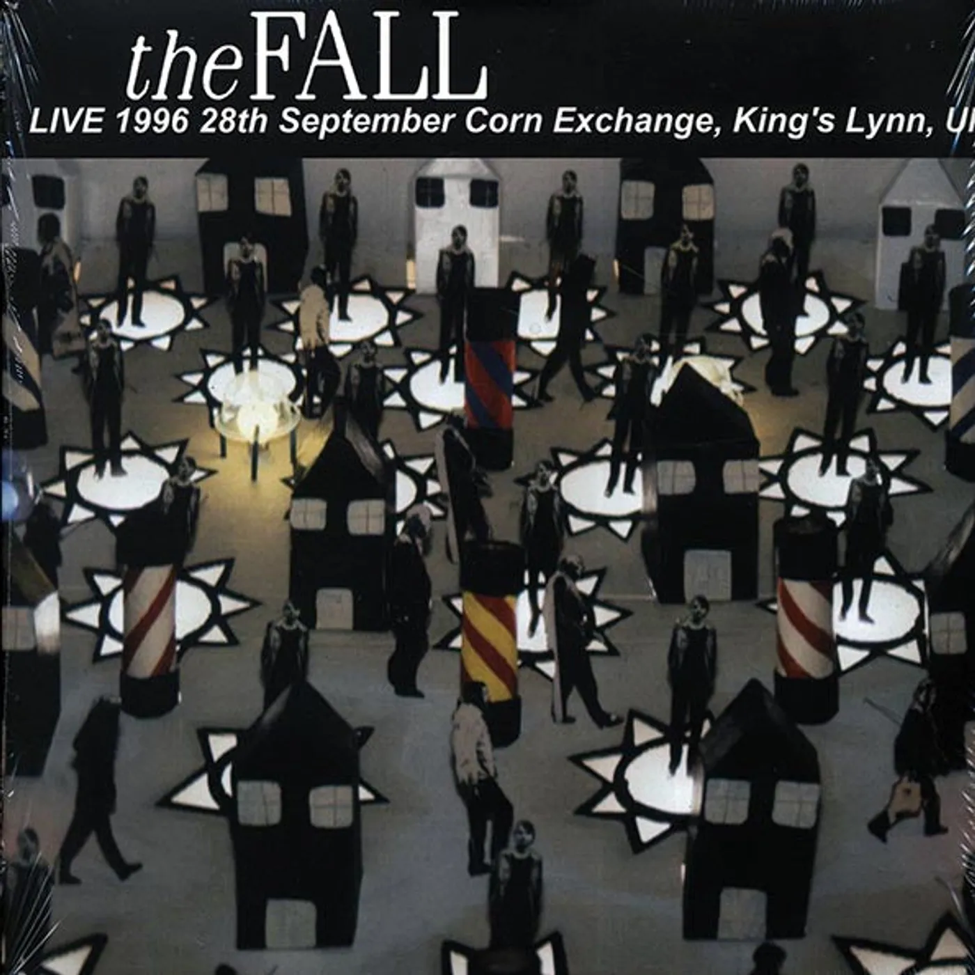 The Fall  LP -  Live 1996 28th September, Corn Exchange, King's Lynn, UK (RSD 2019) (2xLP) (Vinyl)