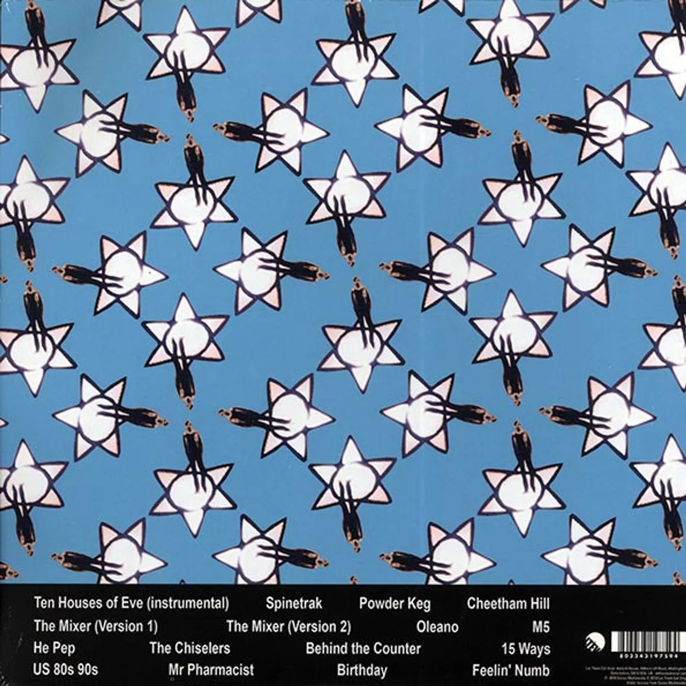 The Fall  LP -  Live 1996 28th September, Corn Exchange, King's Lynn, UK (RSD 2019) (2xLP) (Vinyl)