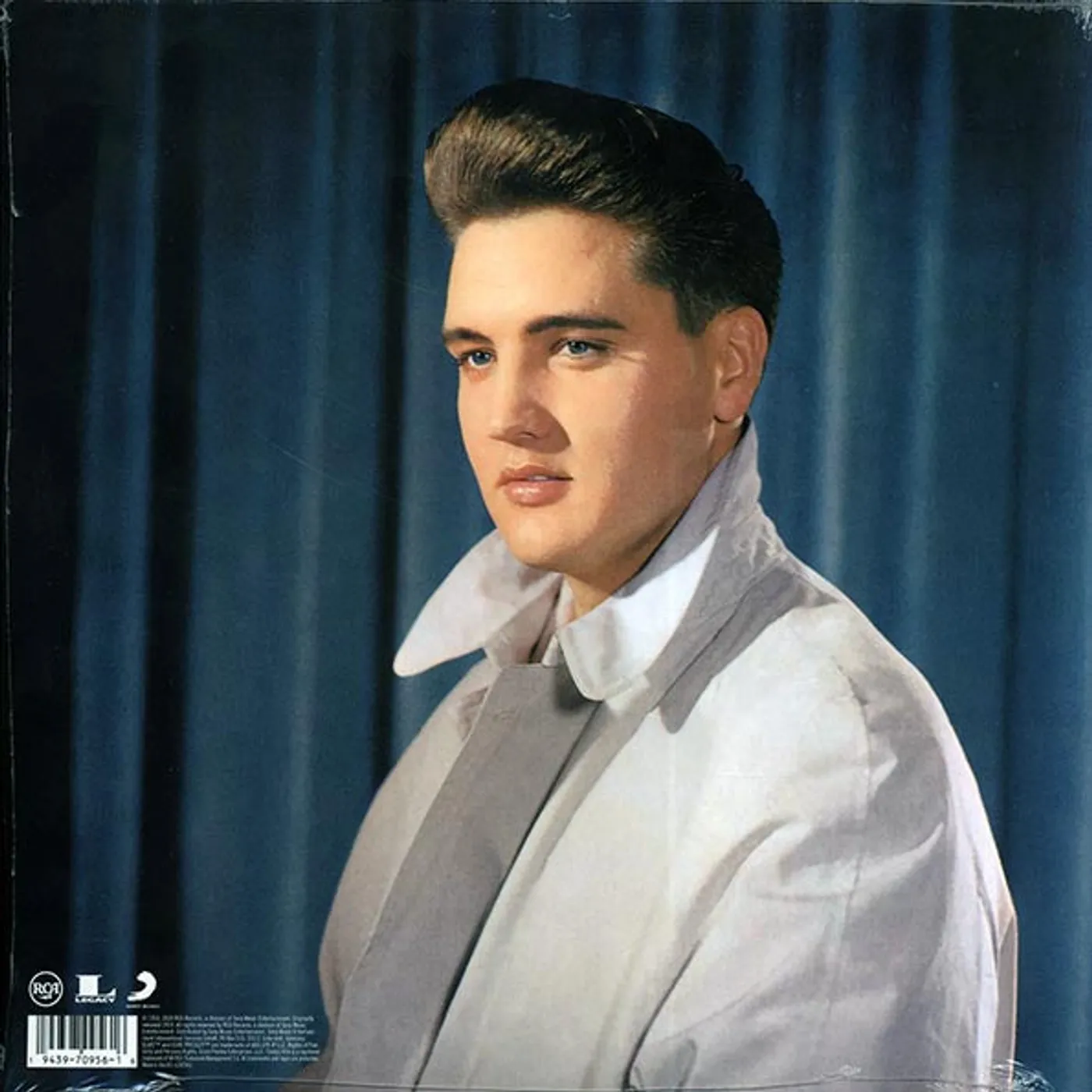 Elvis Presley  LP -  50,000,000 Elvis Fans Can't Be Wrong: Elvis' Gold Records Volume 2 (incl. mp3) (Vinyl)
