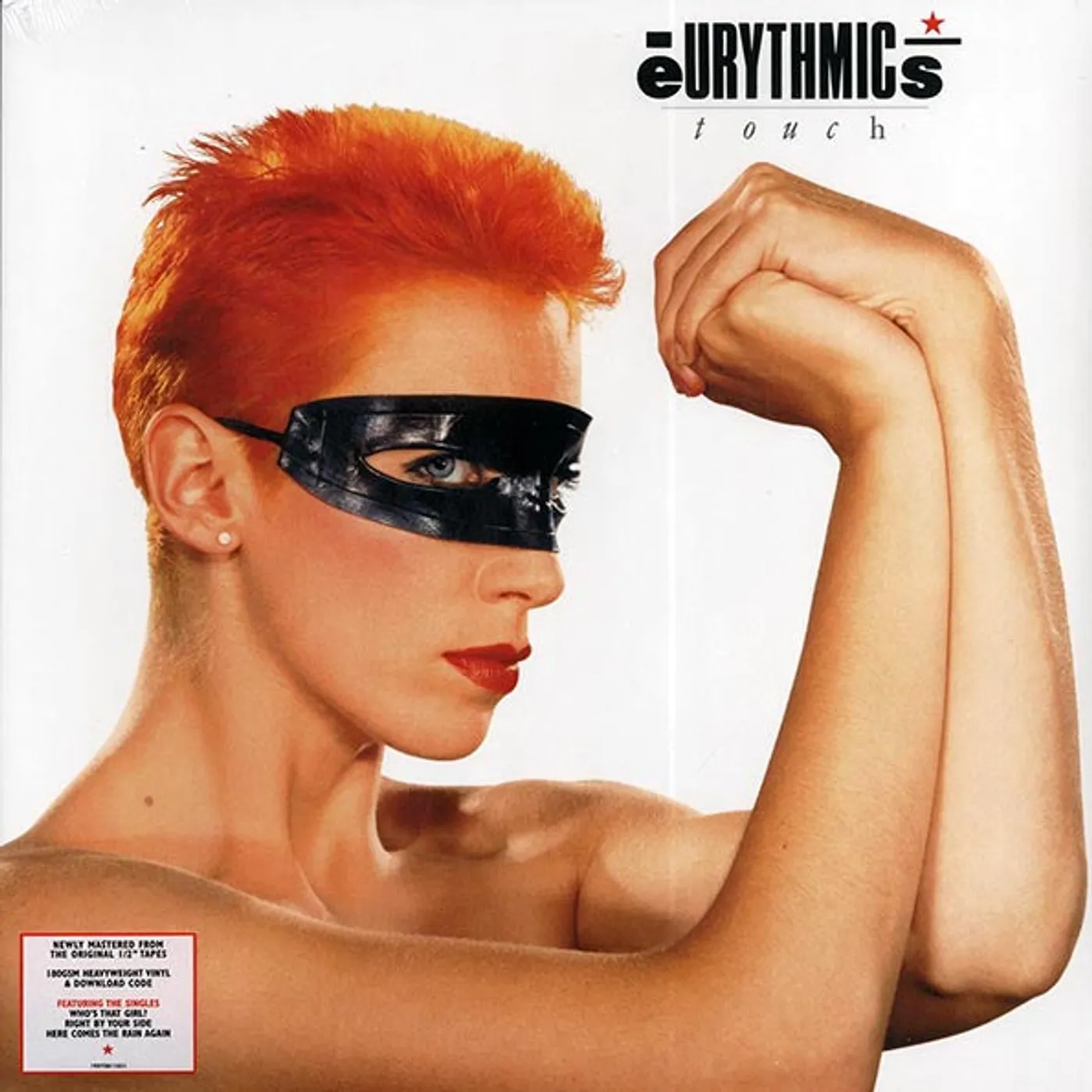 Eurythmics  LP -  Touch (180g) (Vinyl)