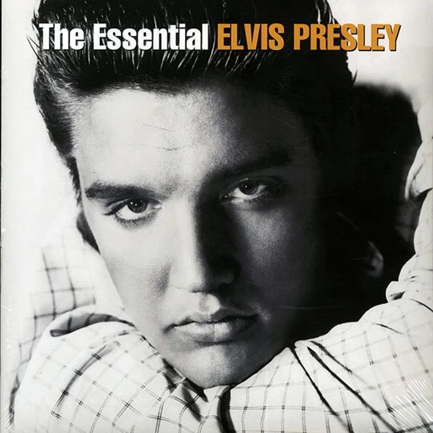 Elvis Presley  LP -  The Essential Elvis Presley (2xLP) (Vinyl)