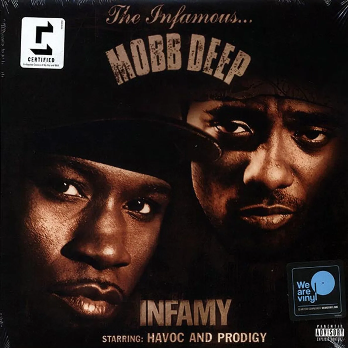 Mobb Deep  LP -  Infamy (2xLP) (incl. mp3) (Vinyl)