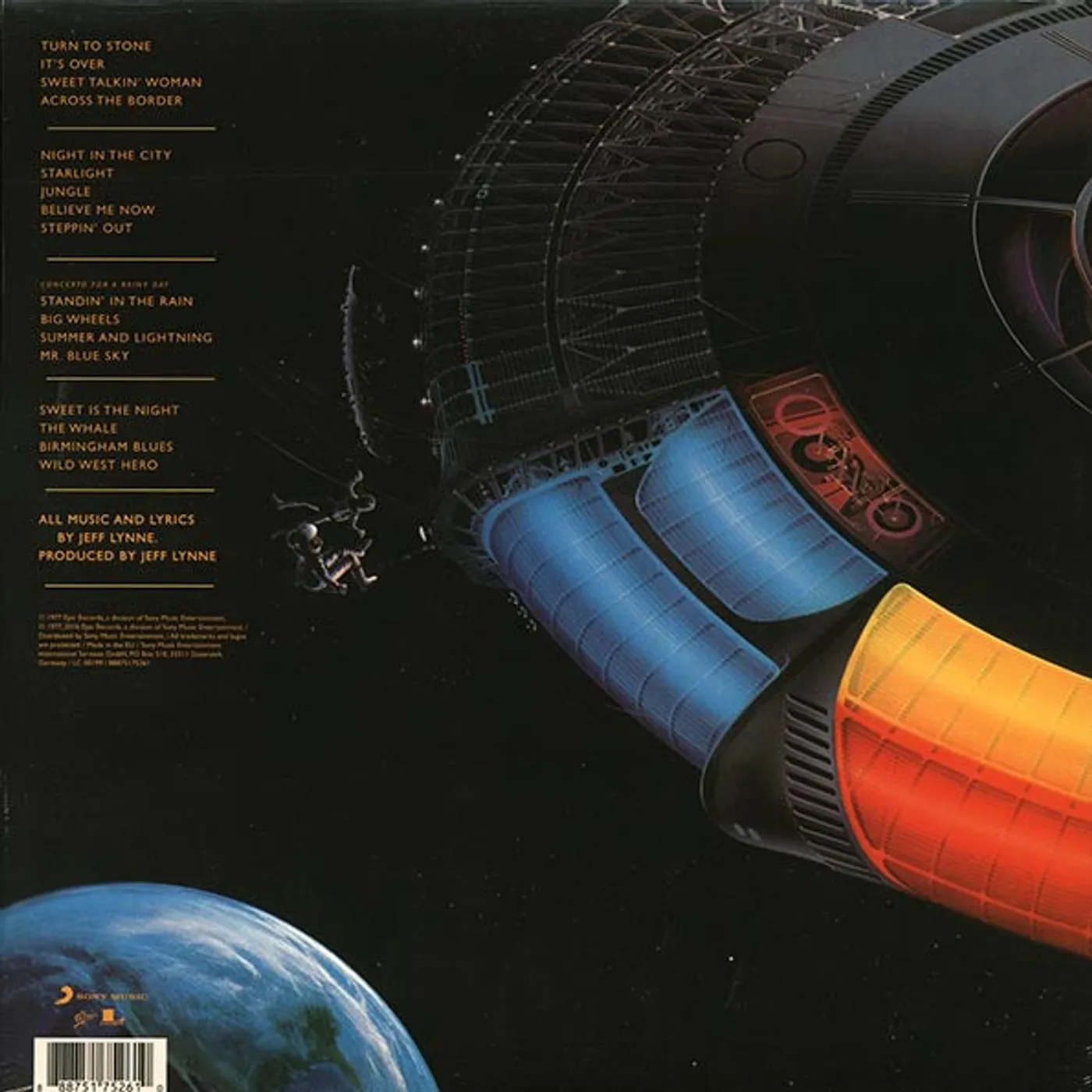 ELO (Electric Light Orchestra)  LP -  Out Of The Blue (2xLP) (180g) (Vinyl)