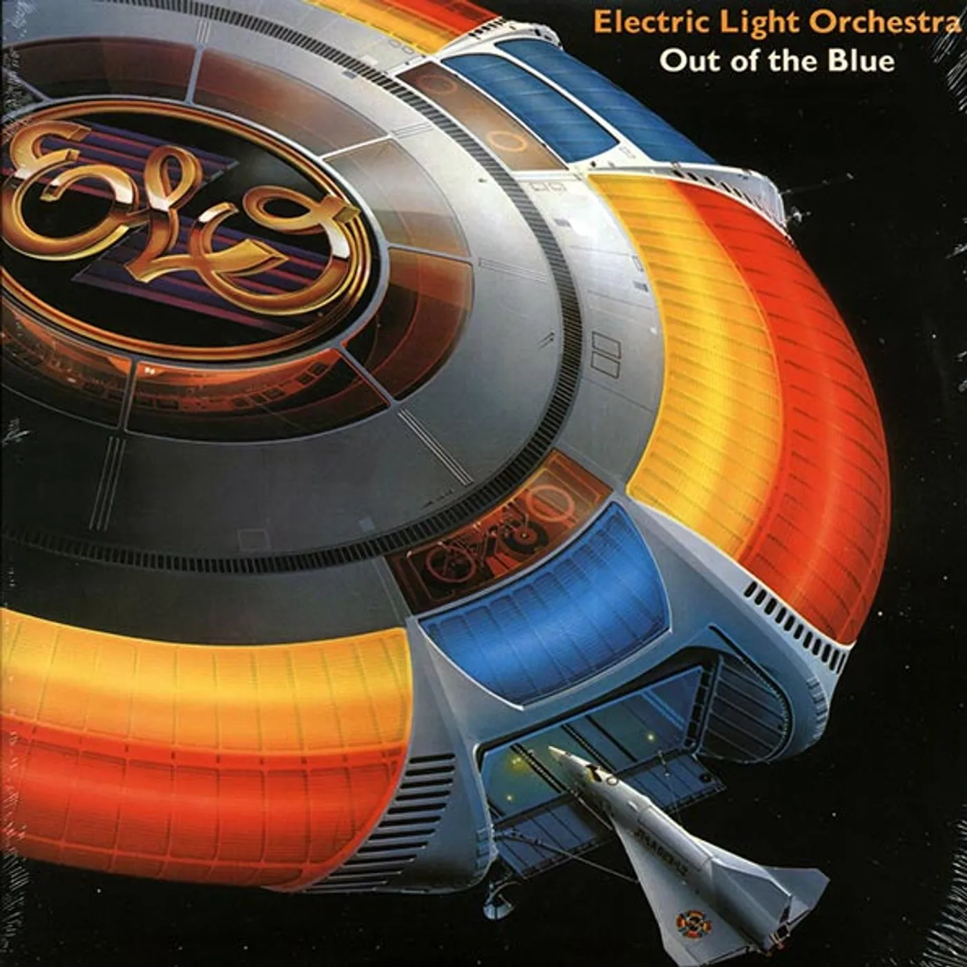 ELO (Electric Light Orchestra)  LP -  Out Of The Blue (2xLP) (180g) (Vinyl)