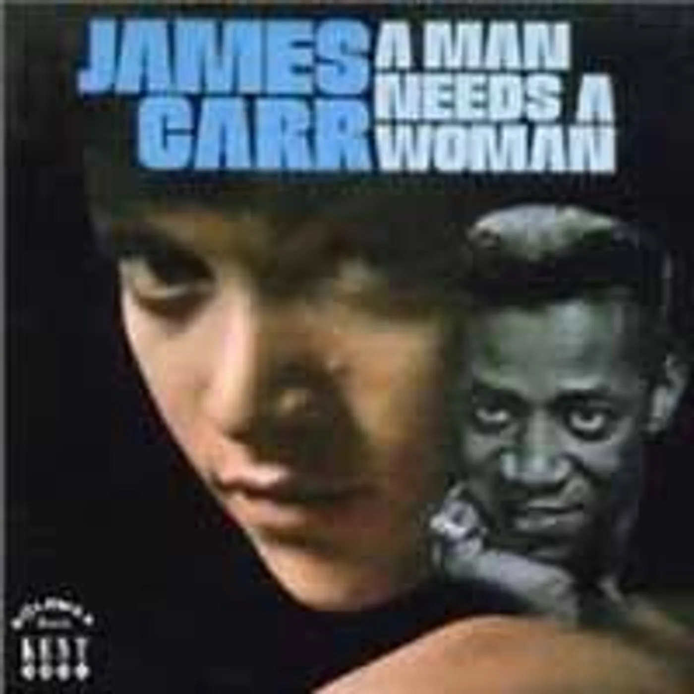 James Carr LP - A Man Needs A Woman (Vinyl)