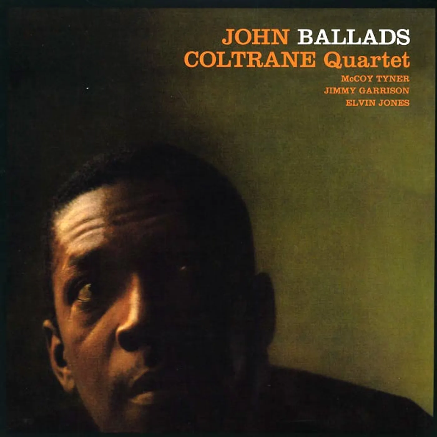 John Coltrane Quartet LP -  Ballads (180g) (Vinyl)