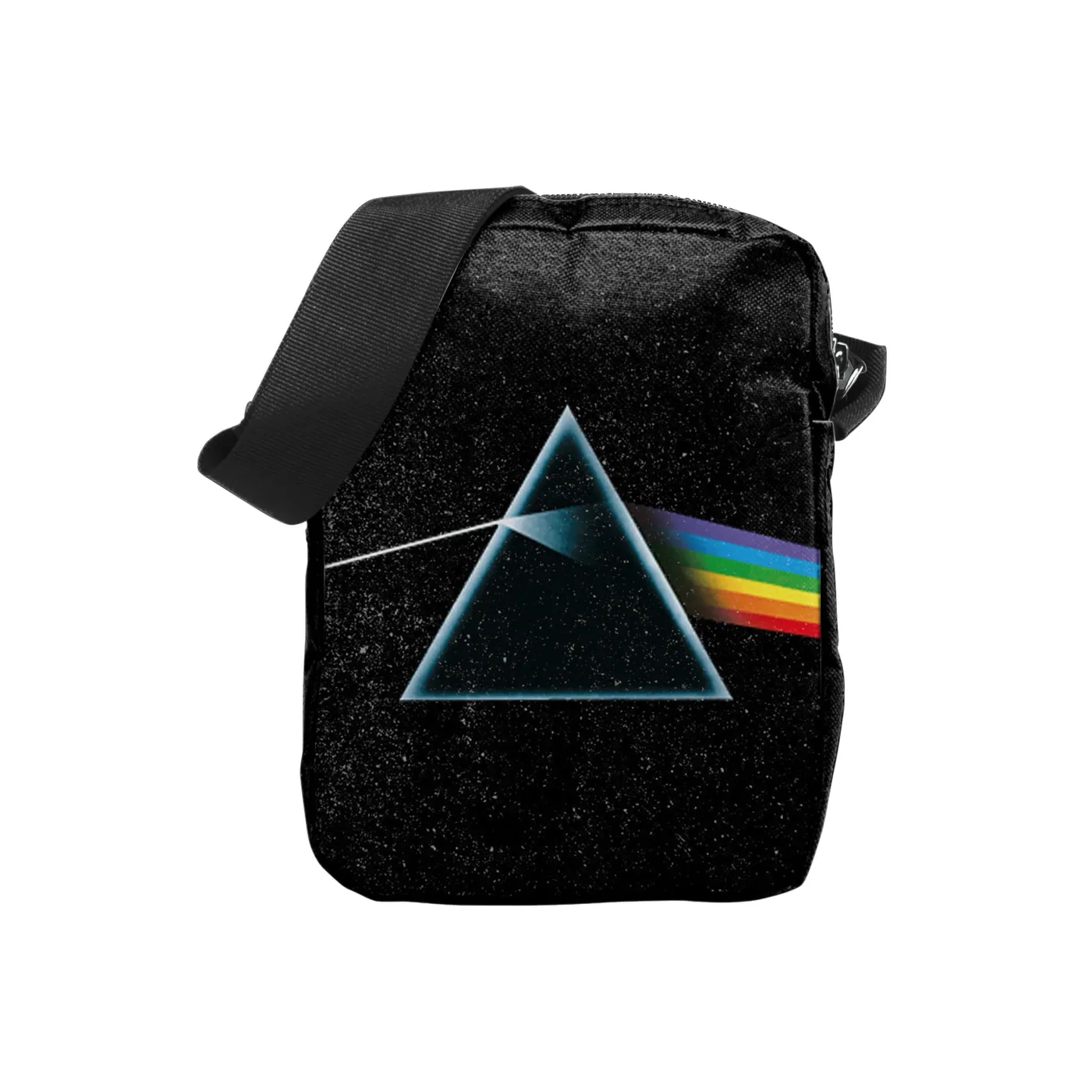 Rocksax Pink Floyd Crossbody Bag - Dark Side Of The Moon