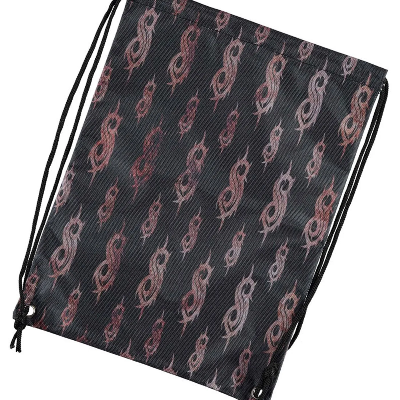 Rocksax Slipknot Gym Bag - Rusty