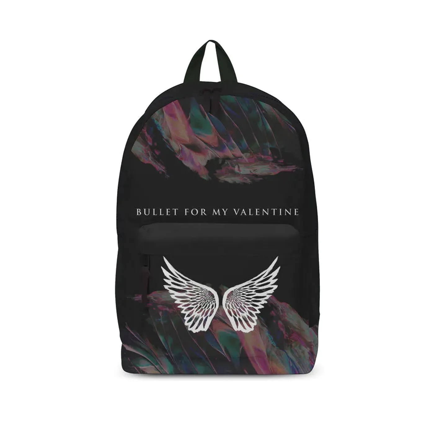 Rocksax Bullet For My Valentine Backpack - Wings 1
