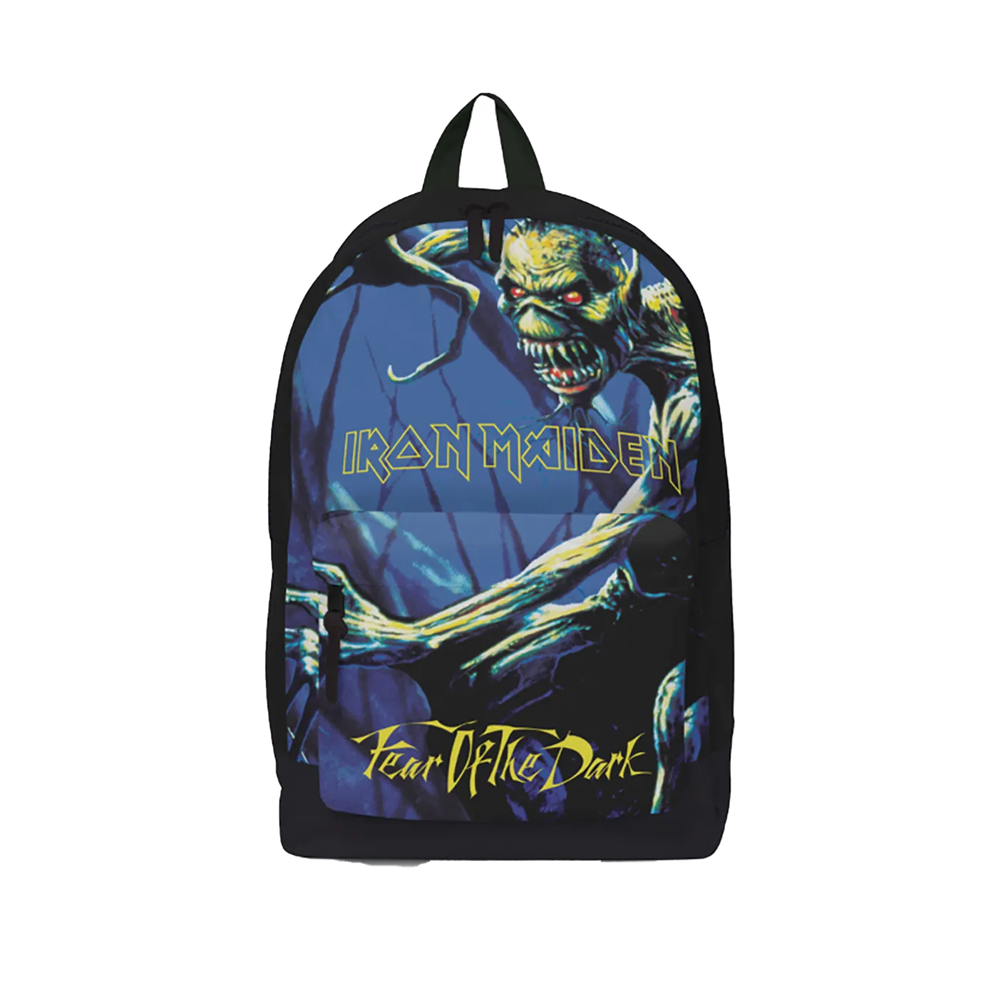 Rocksax Iron Maiden Backpack - Fear Of The Dark