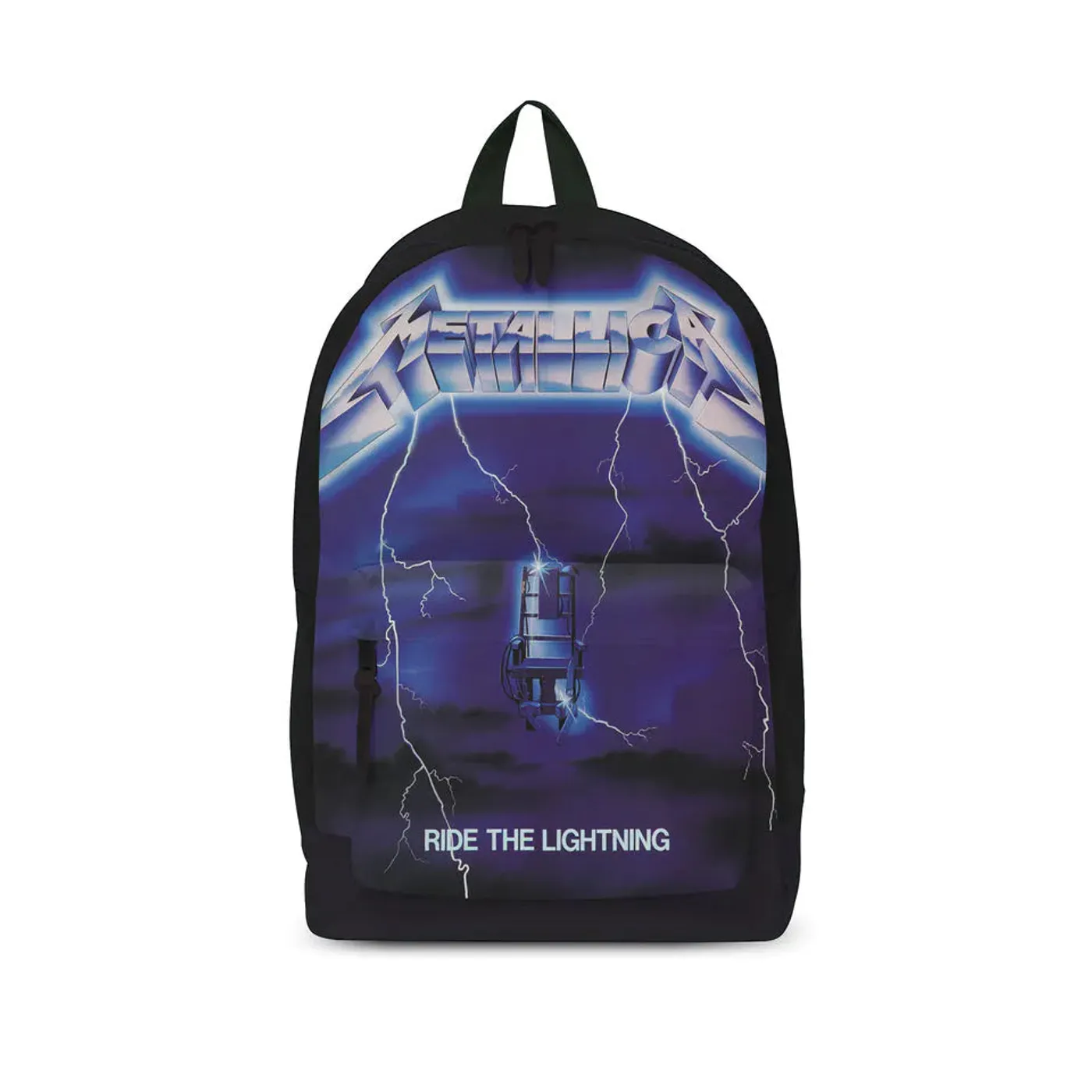 Rocksax Metallica Backpack - Ride The Lightning