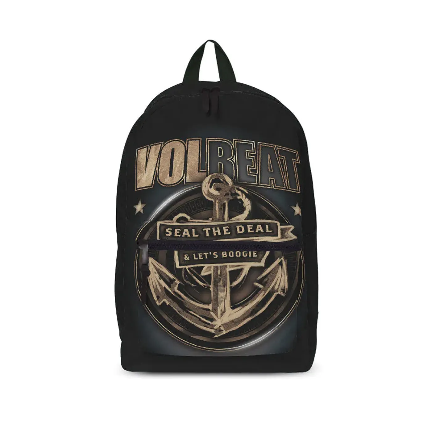 Rocksax Volbeat Backpack - Seal The Deal