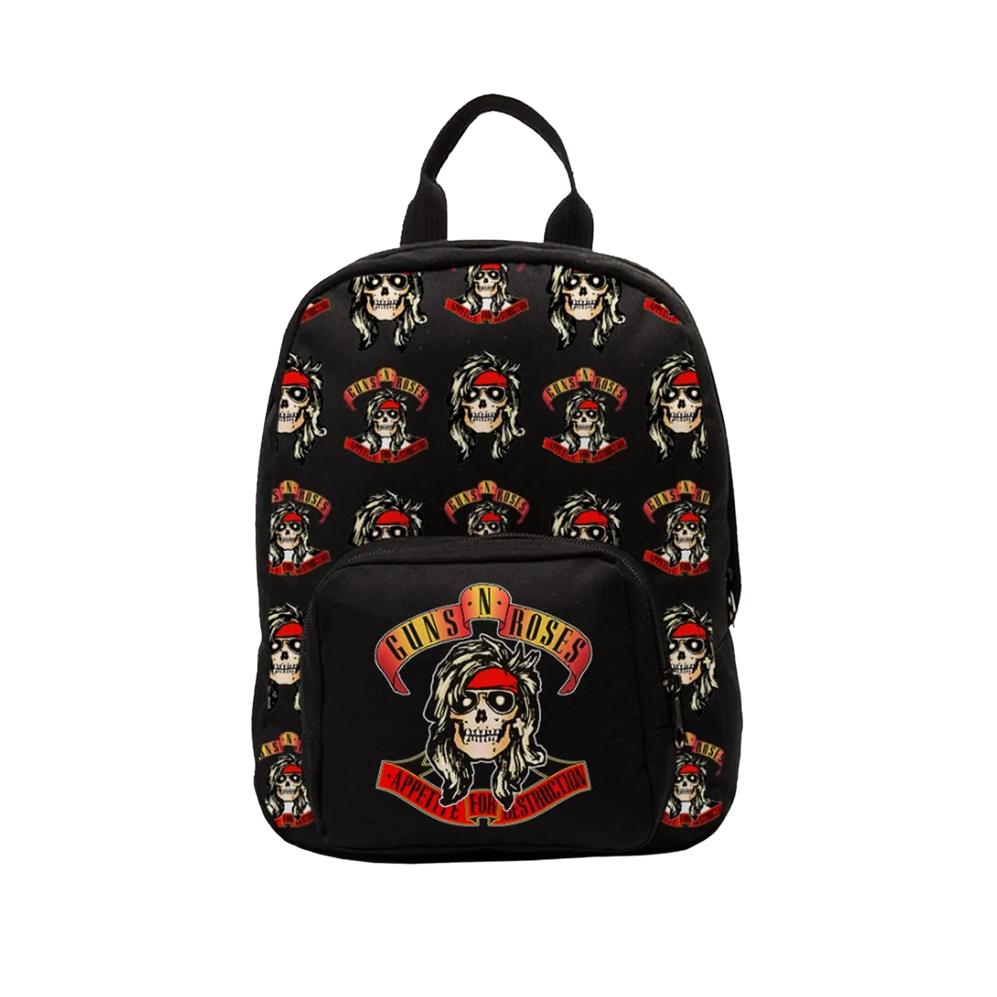 Rocksax Guns N' Roses Mini Backpack - Appetite