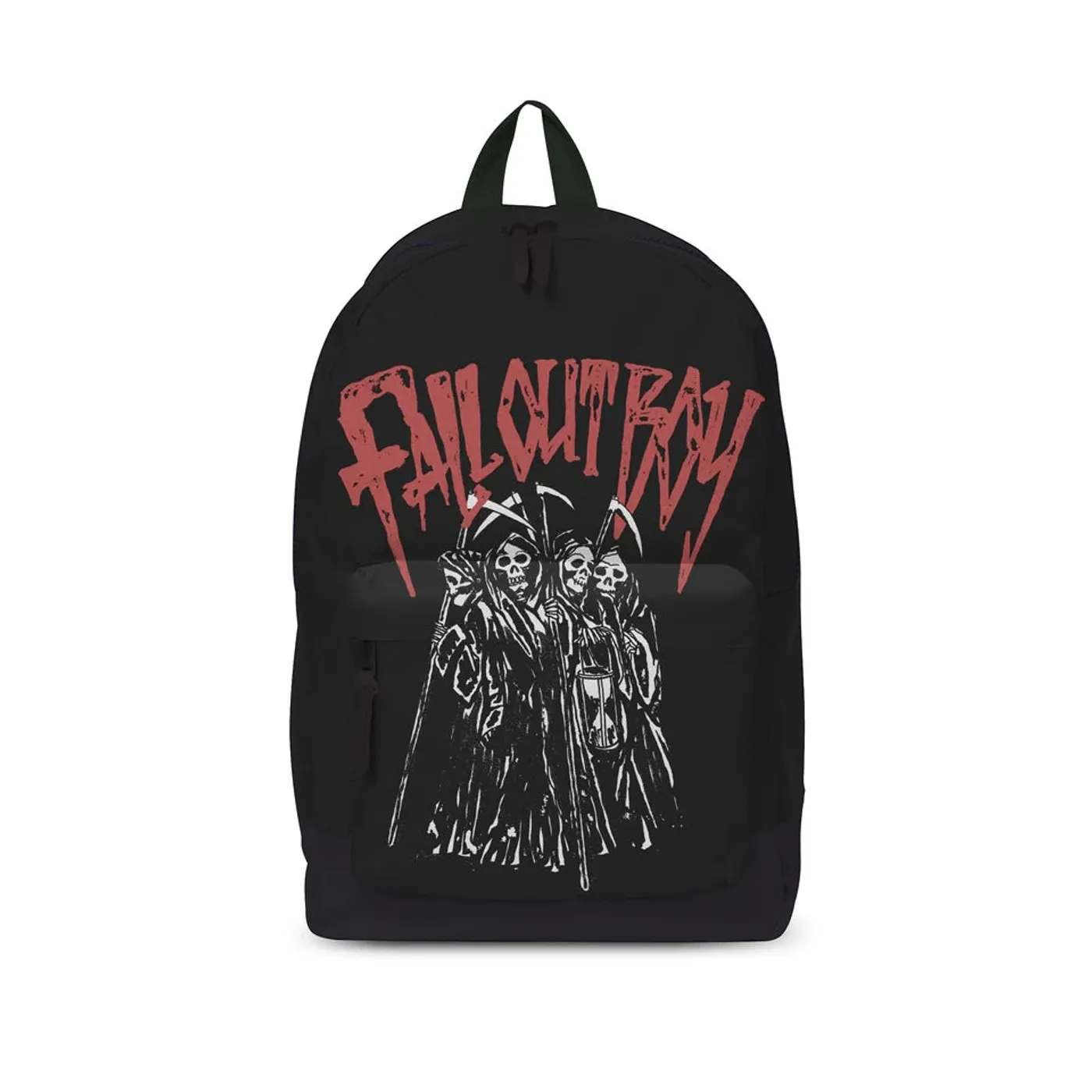 Rocksax Fall Out Boy Backpack - Reaper Gang