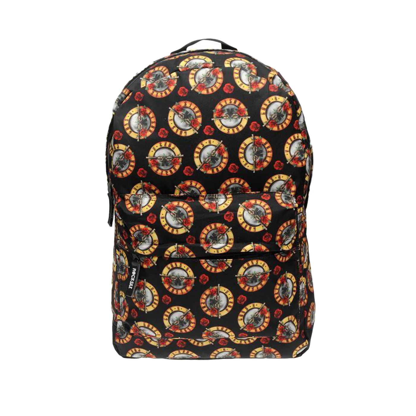Rocksax Guns N' Roses Backpack - Roses All Over