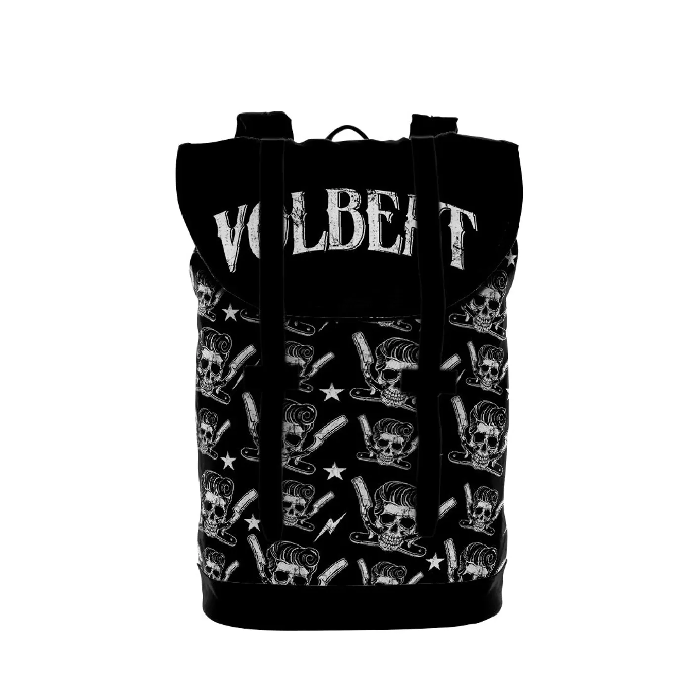 Rocksax Volbeat Heritage Bag - Barber All Over Print