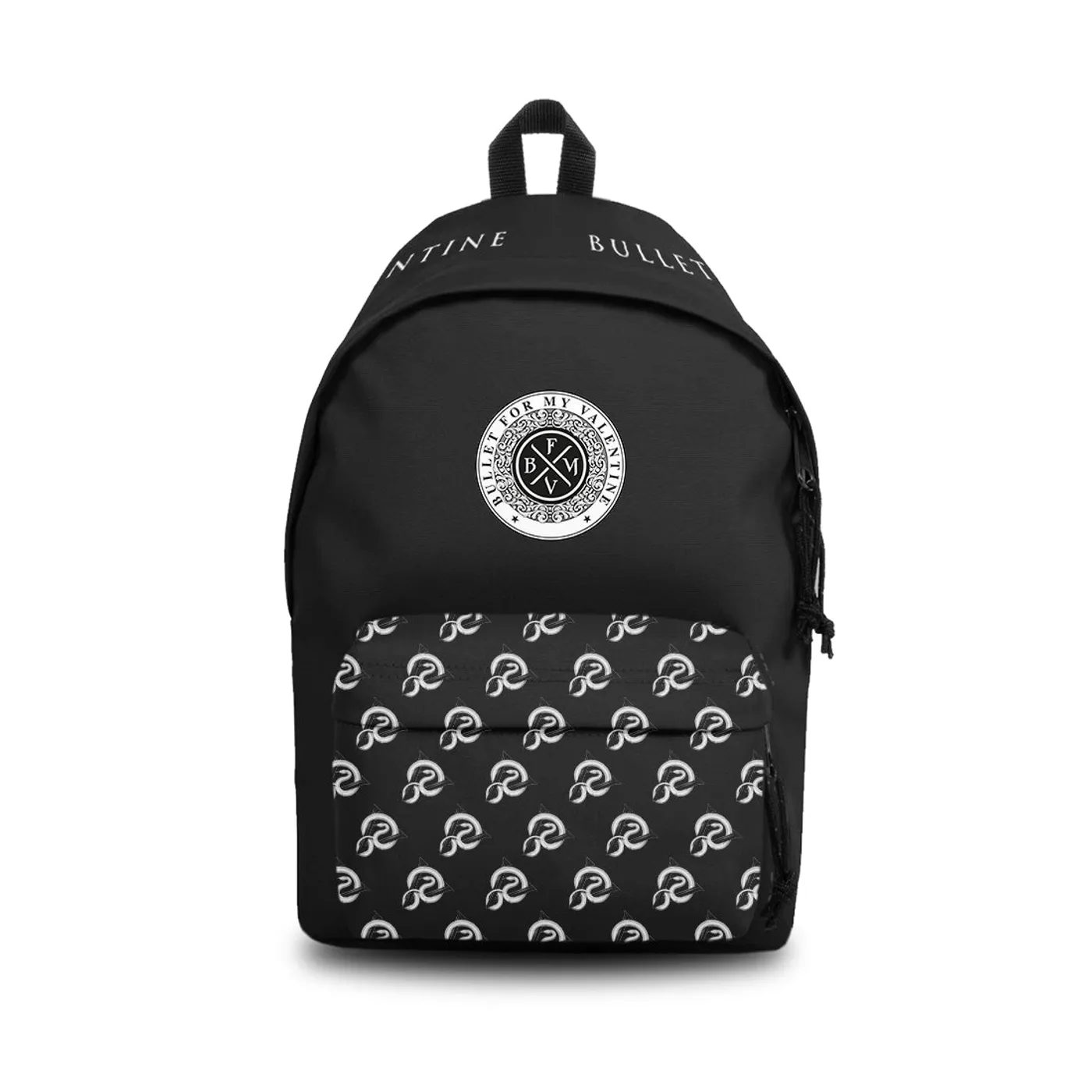 Rocksax Bullet For My Valentine Daypack - Gravity