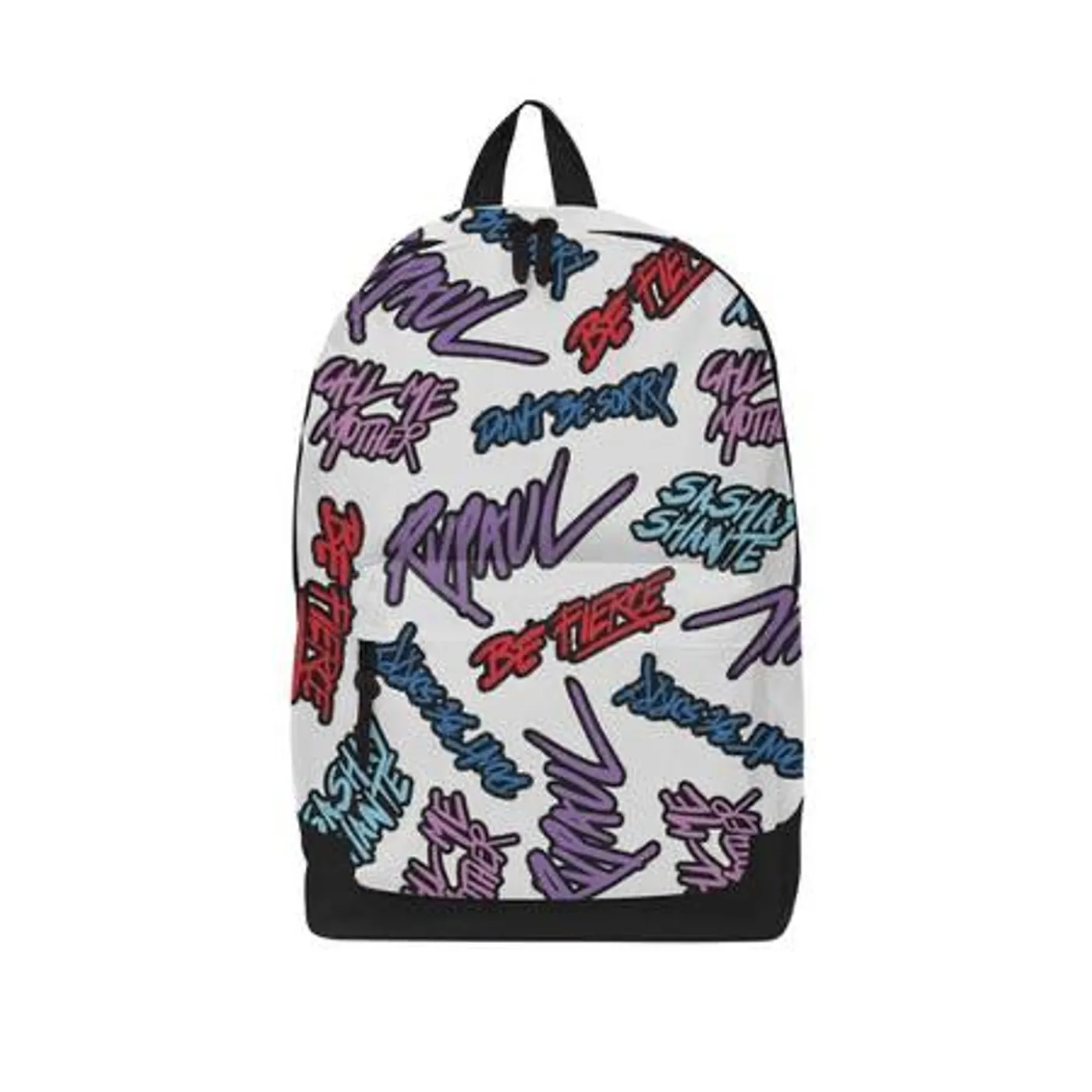 Rocksax RuPaul Backpack - Be Fierce
