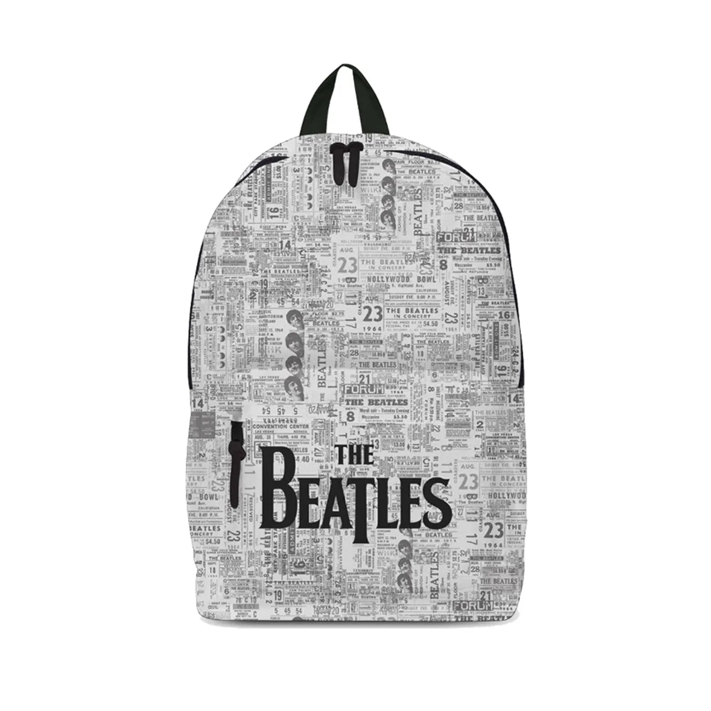 Rocksax The Beatles Backpack - Tickets