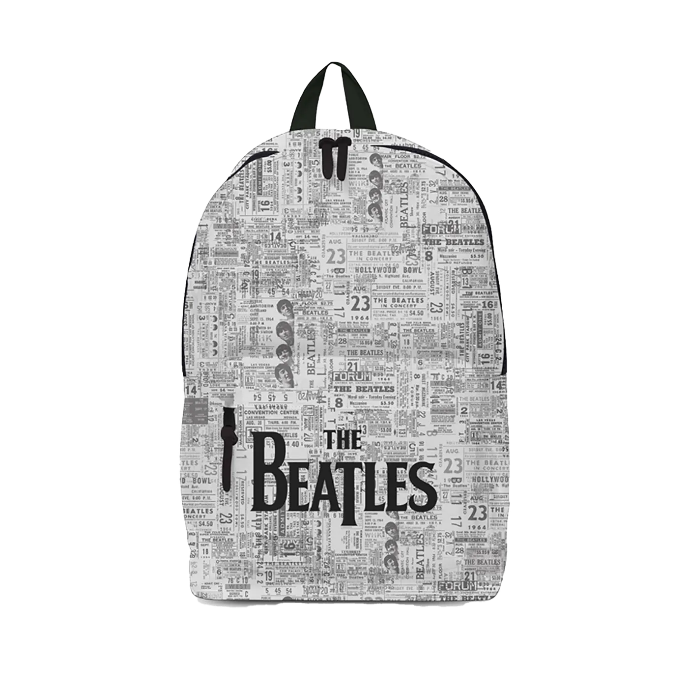 Rocksax The Beatles Backpack - Tickets