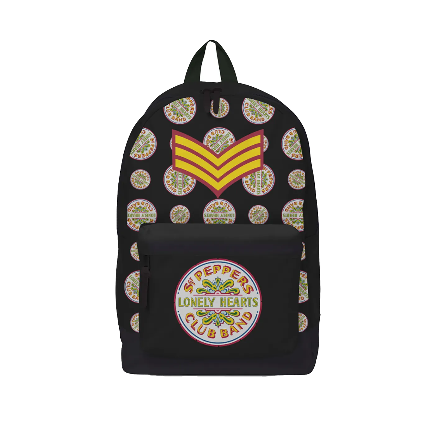 Rocksax The Beatles Backpack - Sgt Peppers
