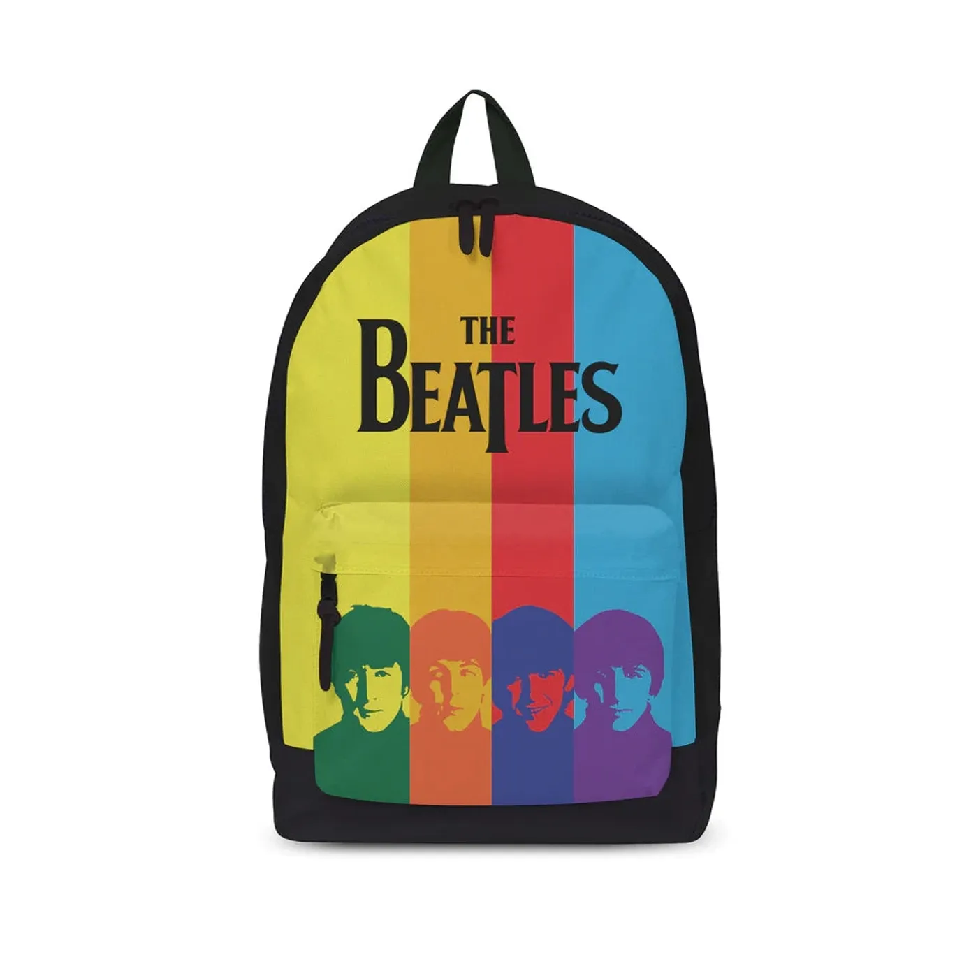 Rocksax The Beatles Backpack - Hard Days Night