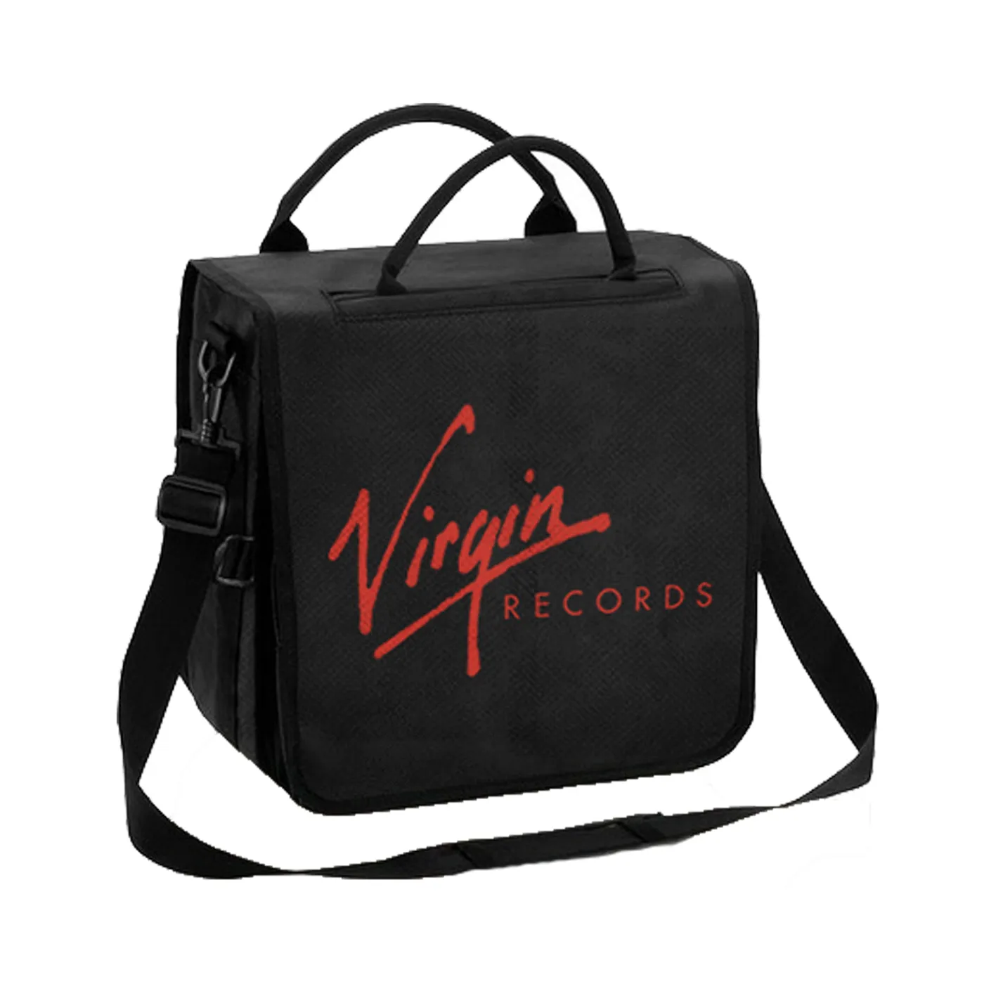 Virgin Records Rocksax Virgin Vinyl Backpack