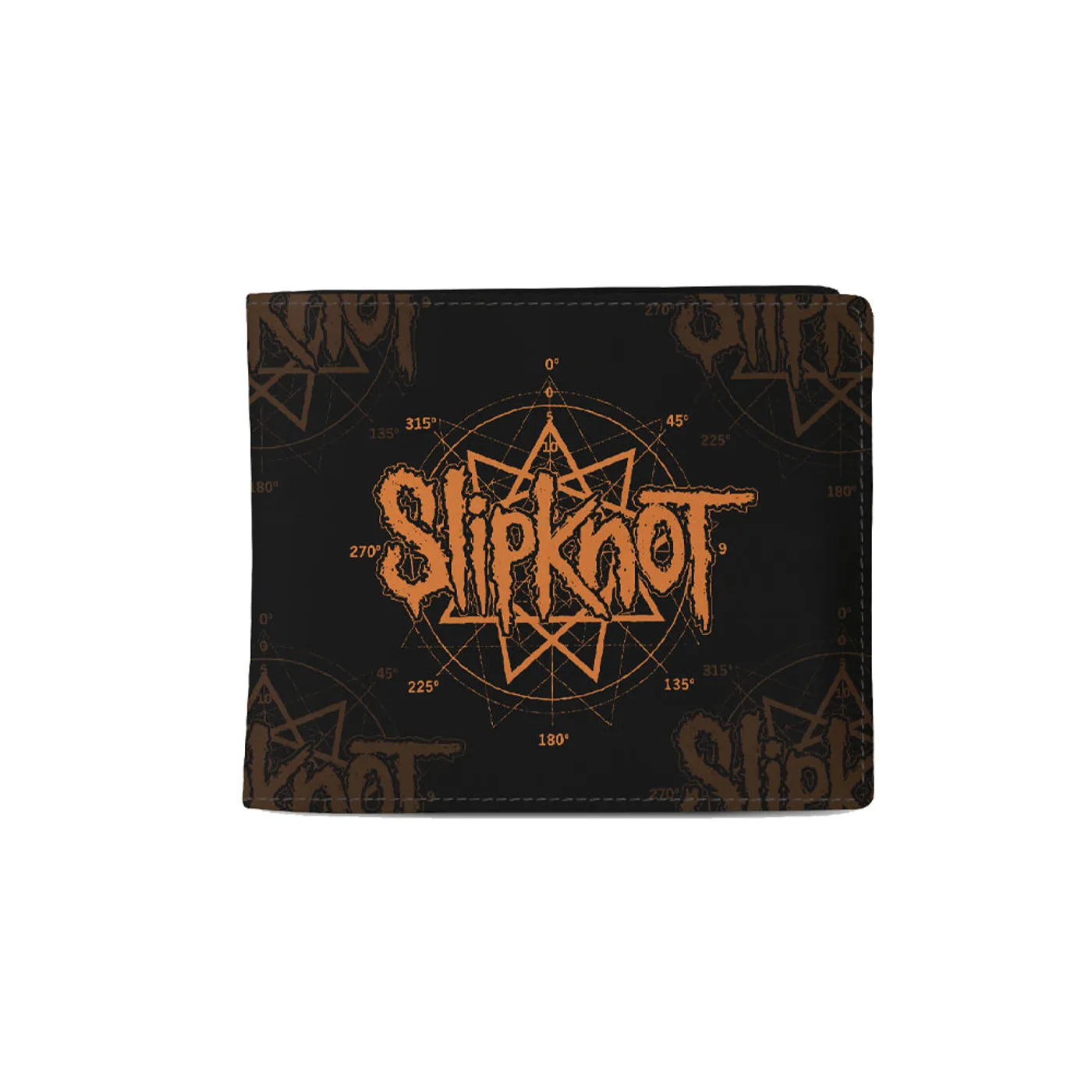 Rocksax Slipknot Wallet - Star