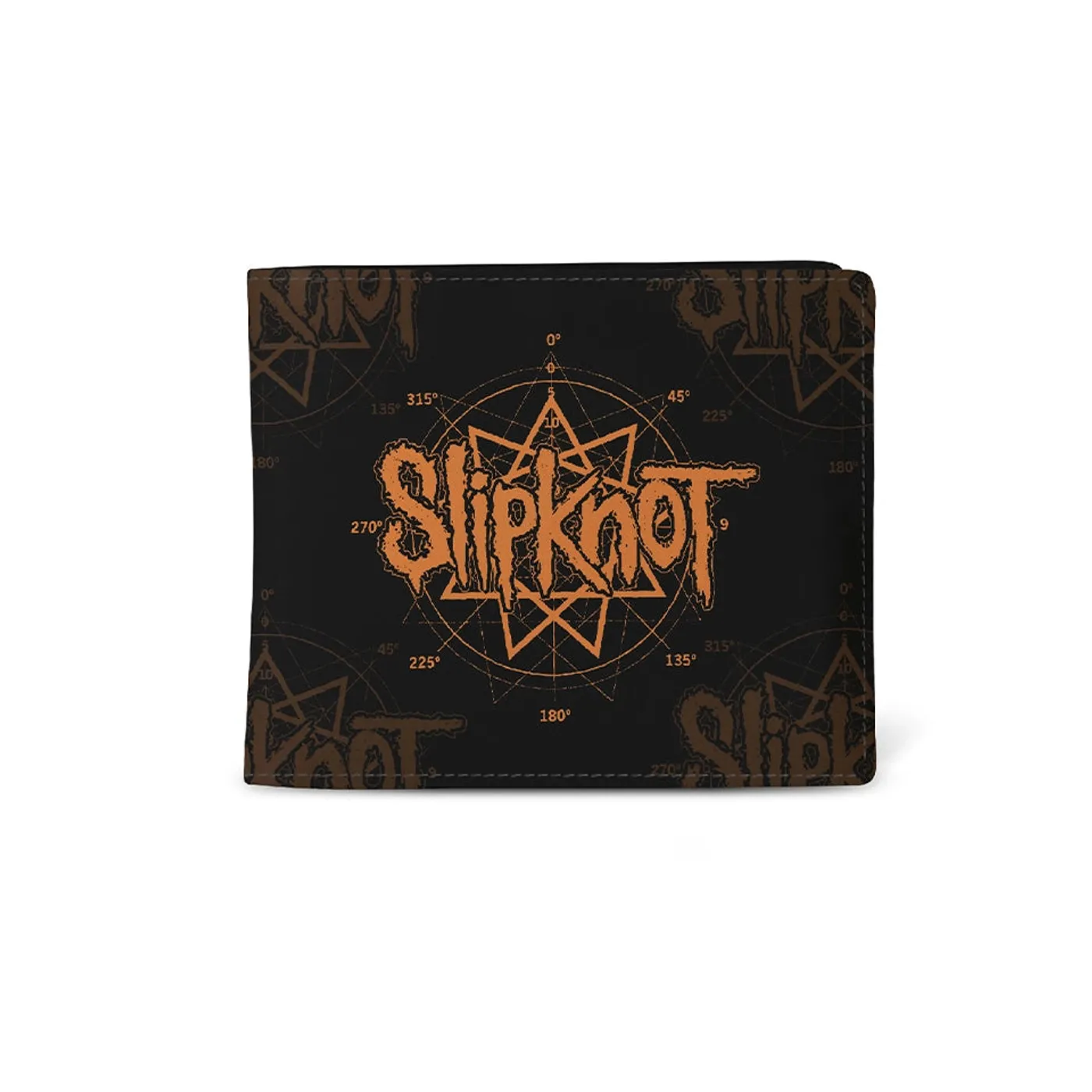 Rocksax Slipknot Wallet - Star