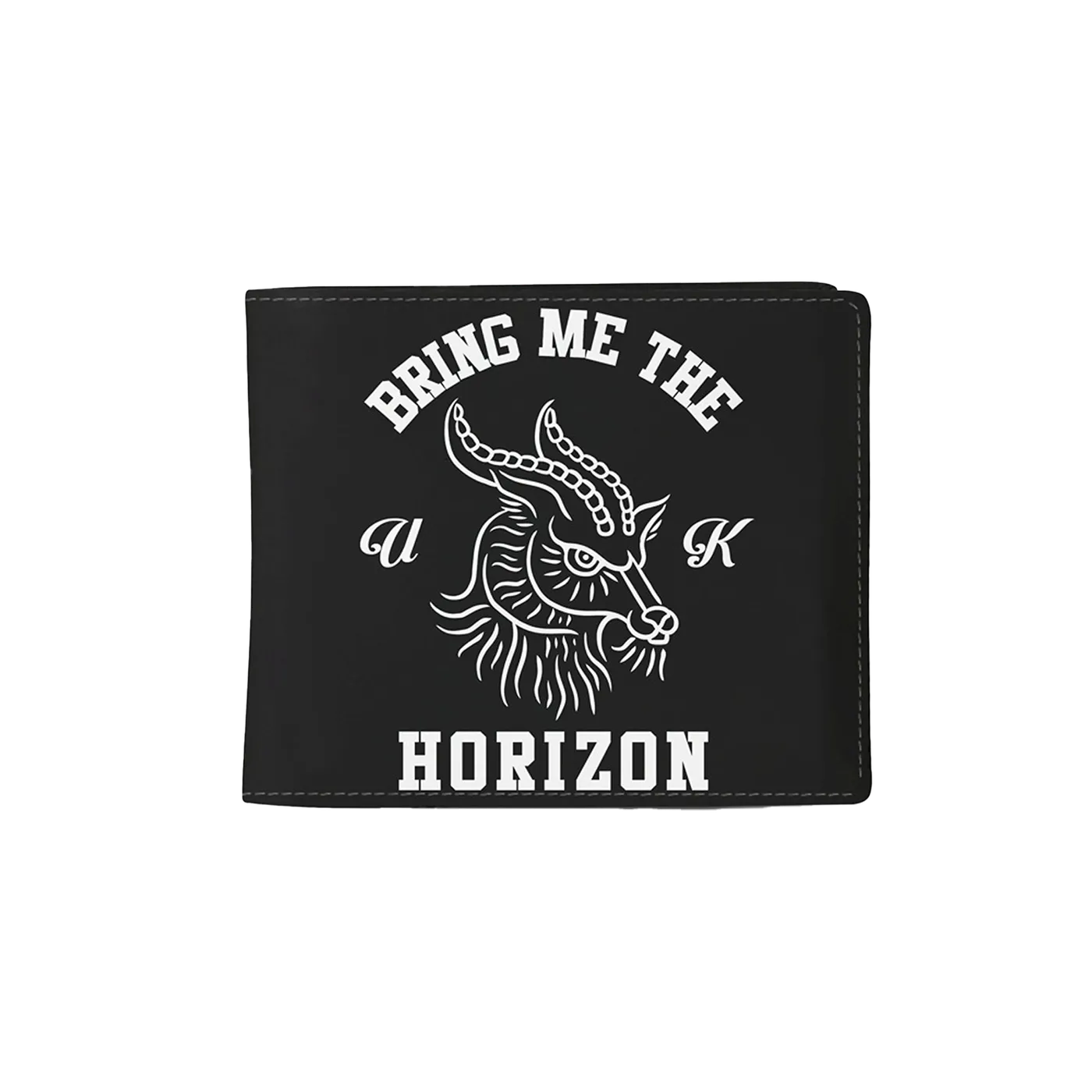 Rocksax Bring Me The Horizon (BMTH) Wallet - Goat
