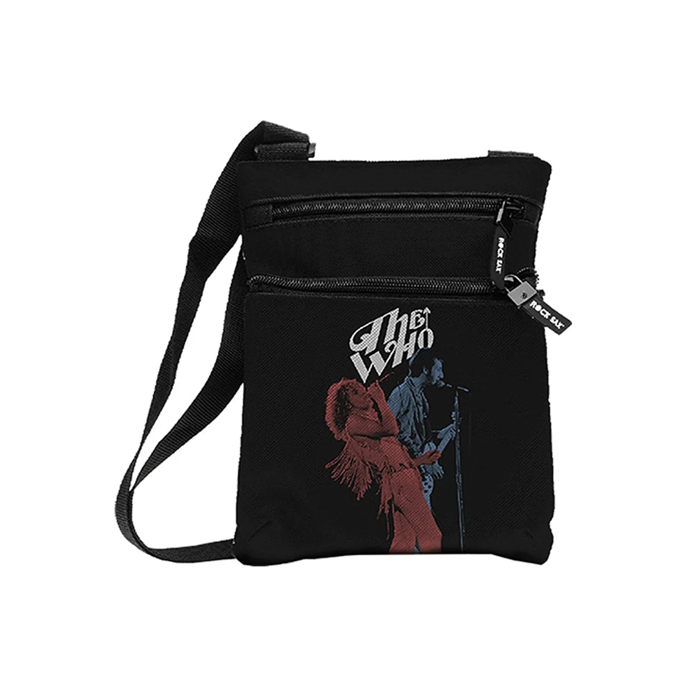 Rocksax The Who Body Bag - Classic