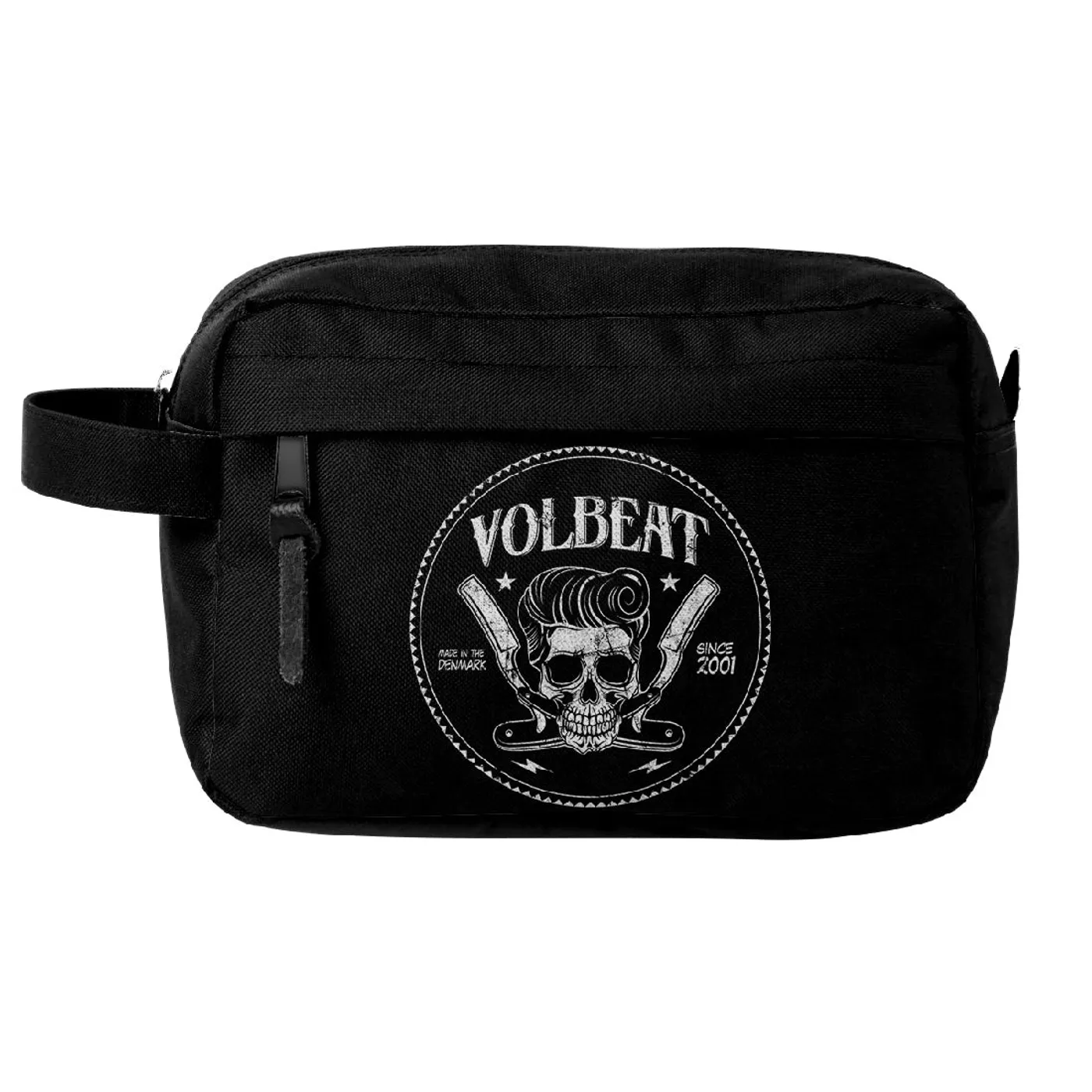 Rocksax Volbeat Wash Bag - Barber