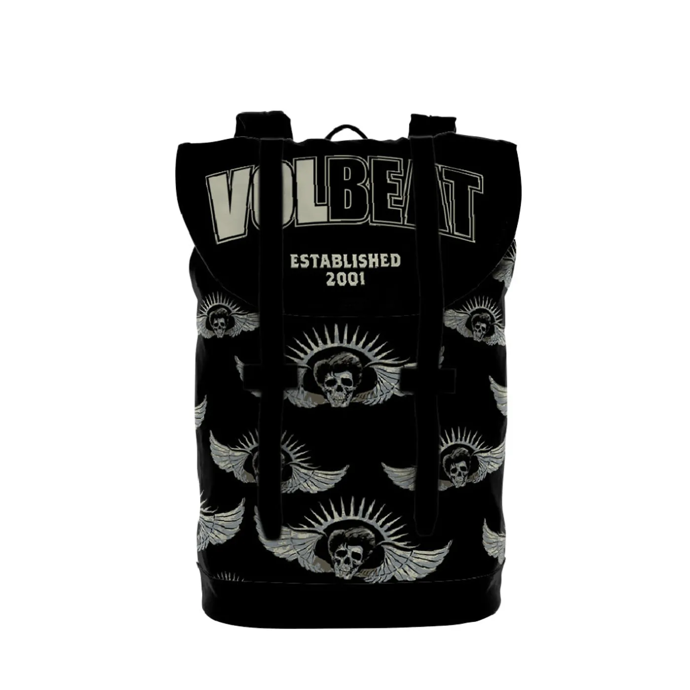 Rocksax Volbeat Heritage Bag - Established