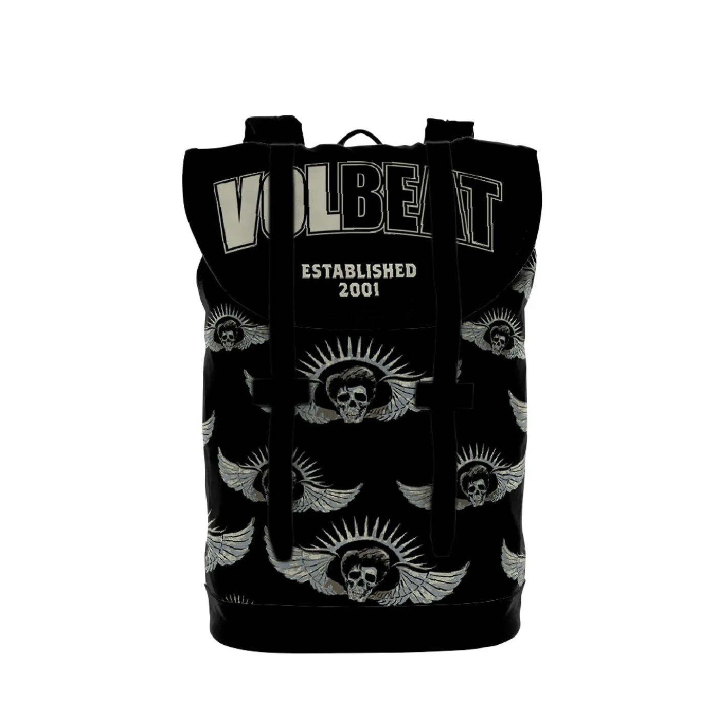 Rocksax Volbeat Heritage Bag - Established