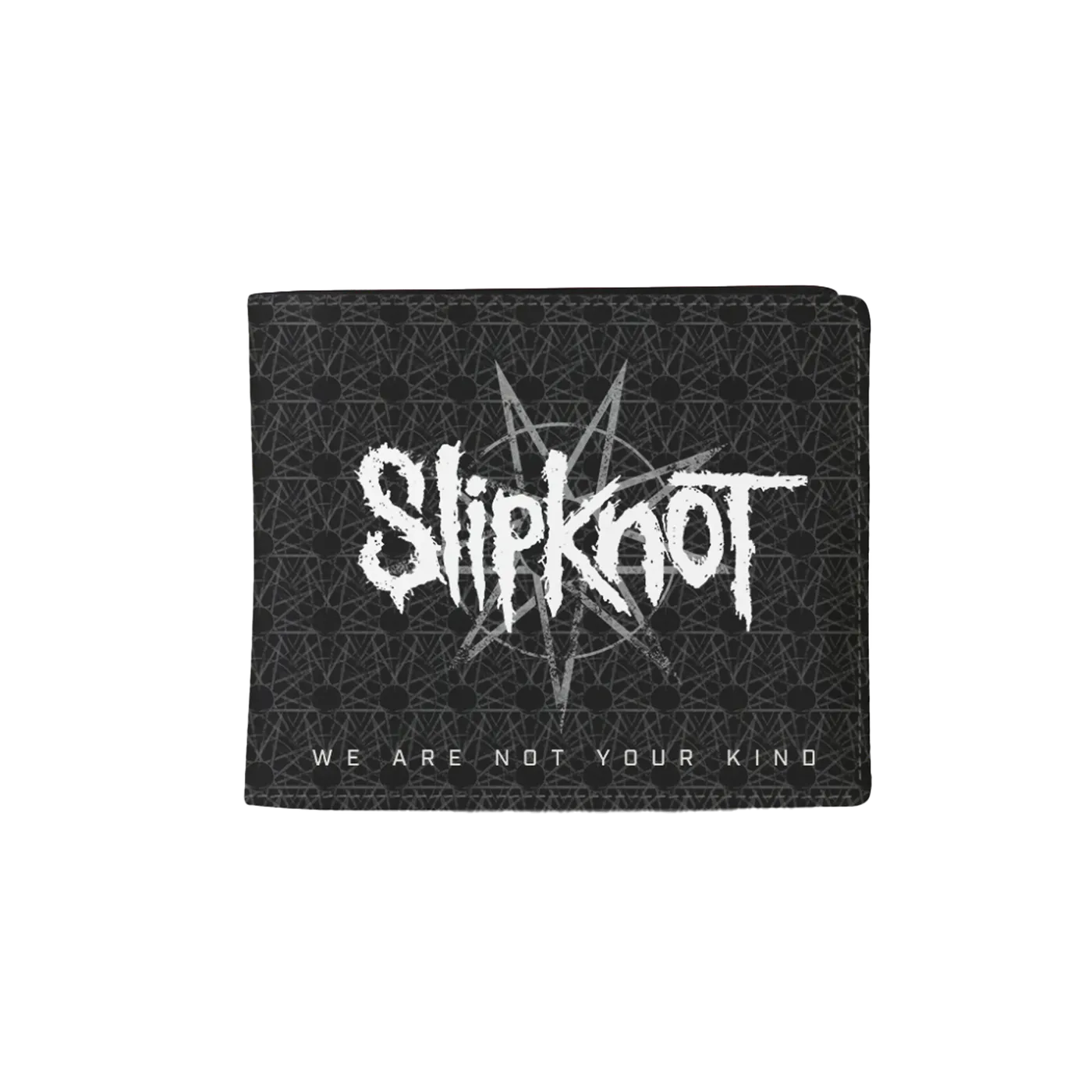 Rocksax Slipknot Wallet - Wanyk Unsainted