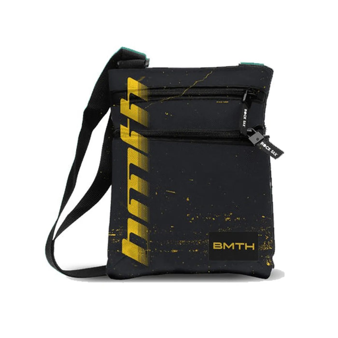 Rocksax Bring Me The Horizon (BMTH) Body Bag - Mantra