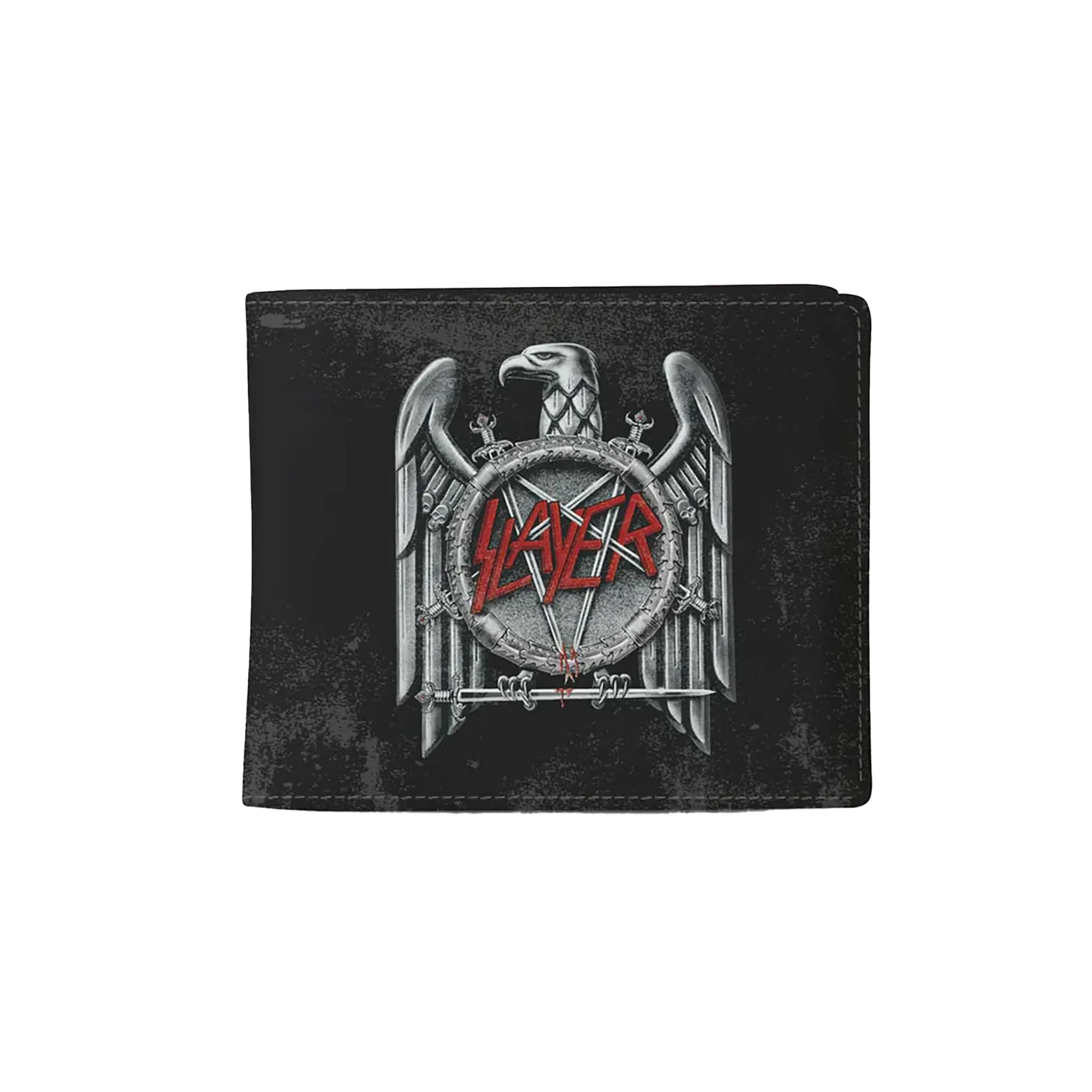 Rocksax Slayer Wallet - Silver Eagle