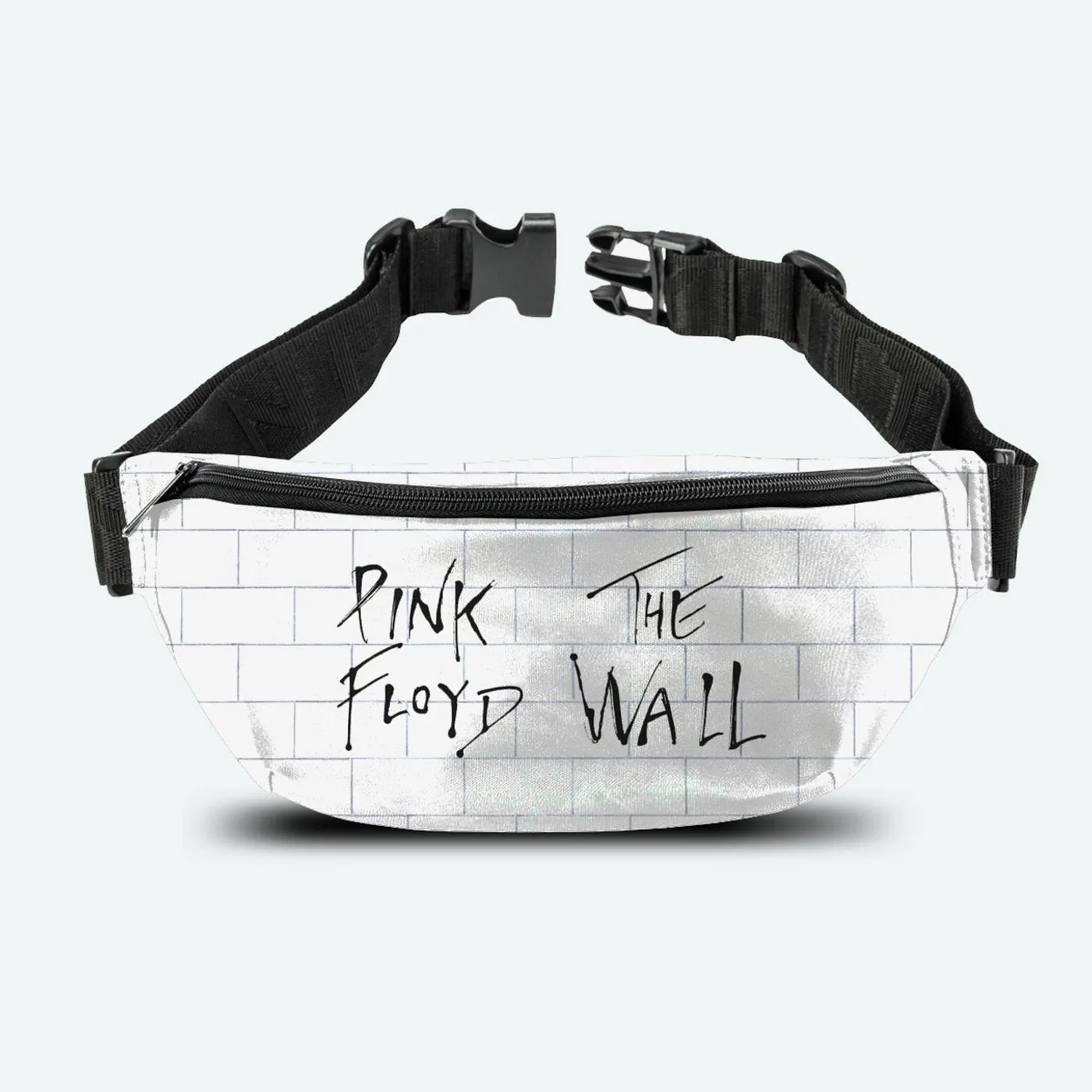 Rocksax Pink Floyd Bum Bag - The Wall
