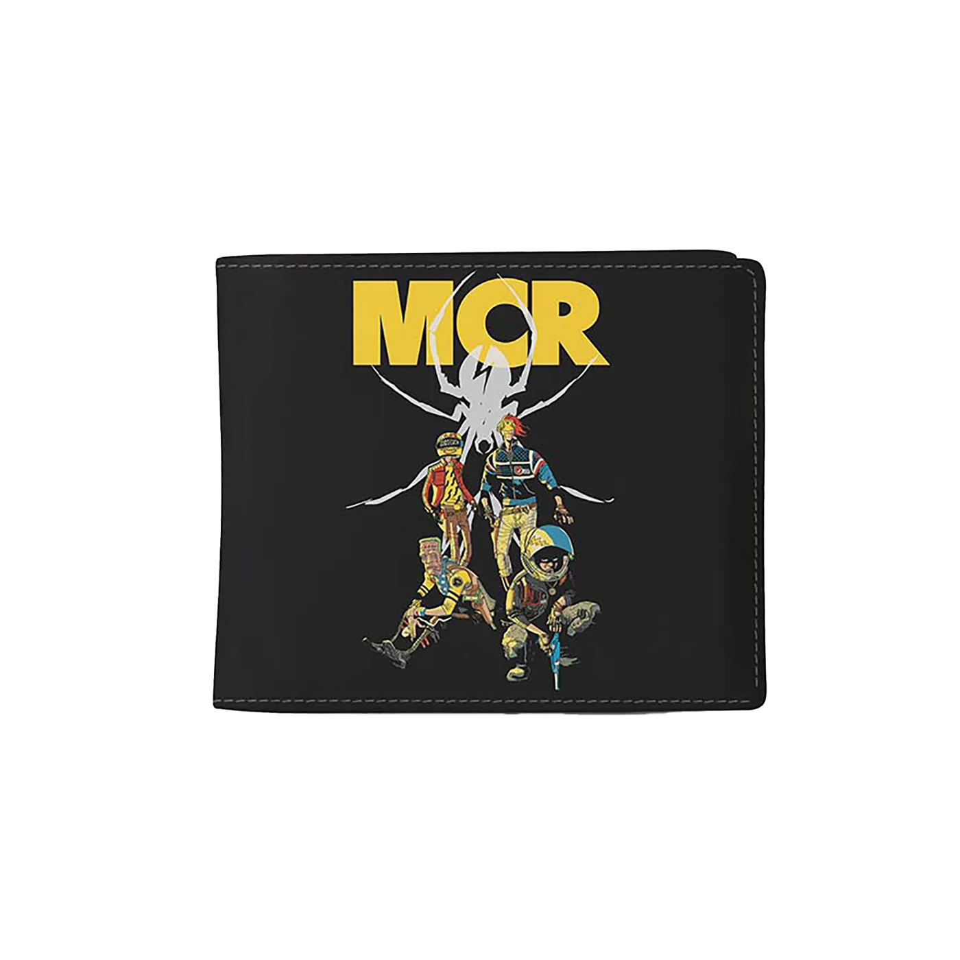 Rocksax My Chemical Romance Wallet - Killjoy
