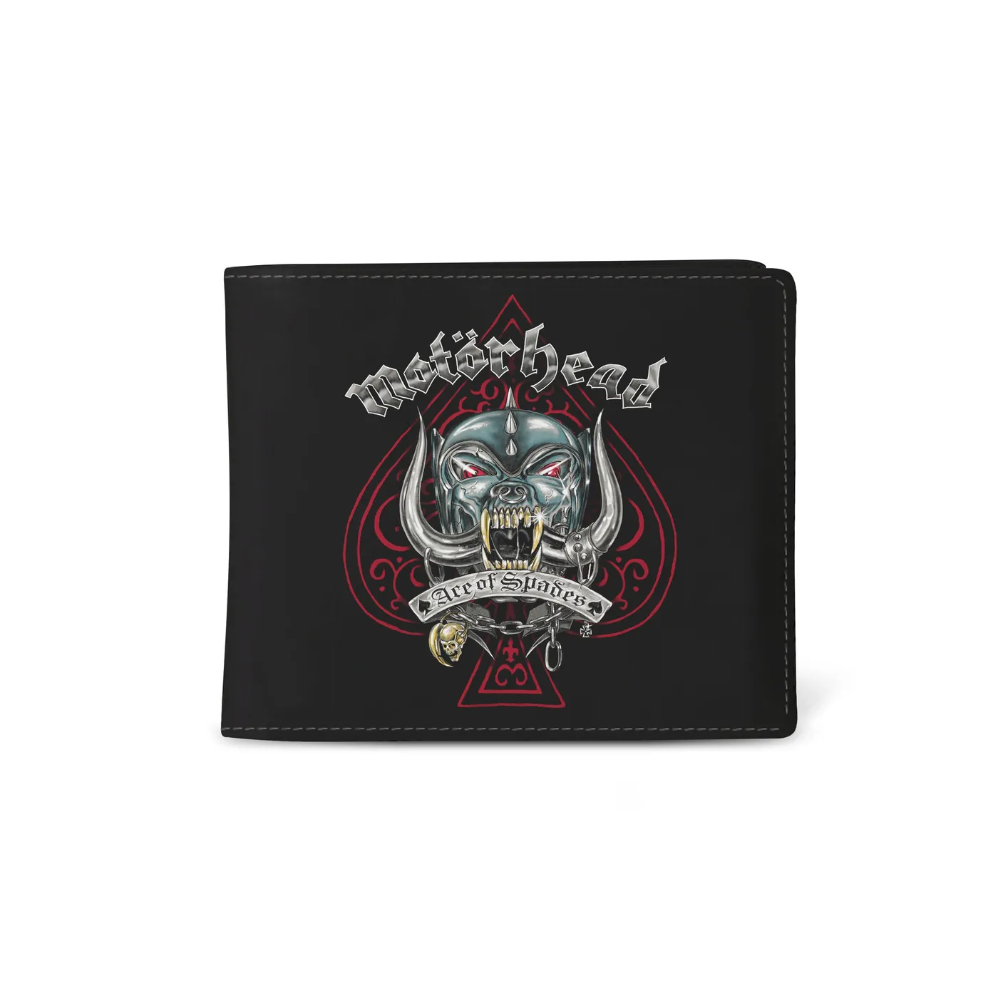 Rocksax Motörhead Wallet - Ace Of Spades